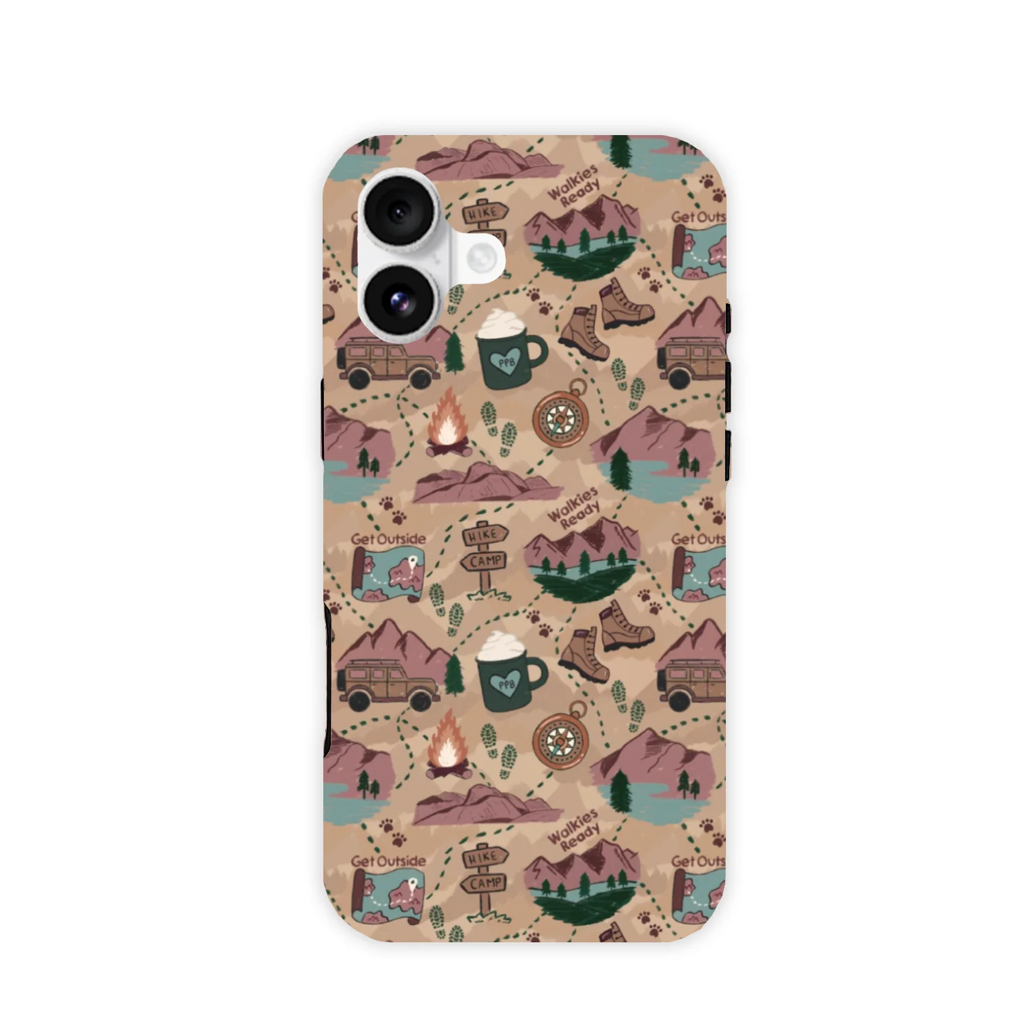 Phone Case - Adventure Awaits - Image 5