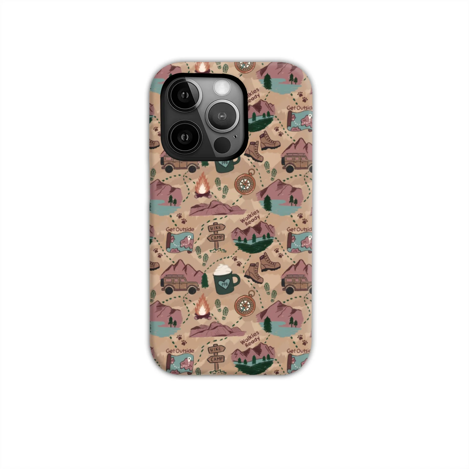 Phone Case - Adventure Awaits - Image 6