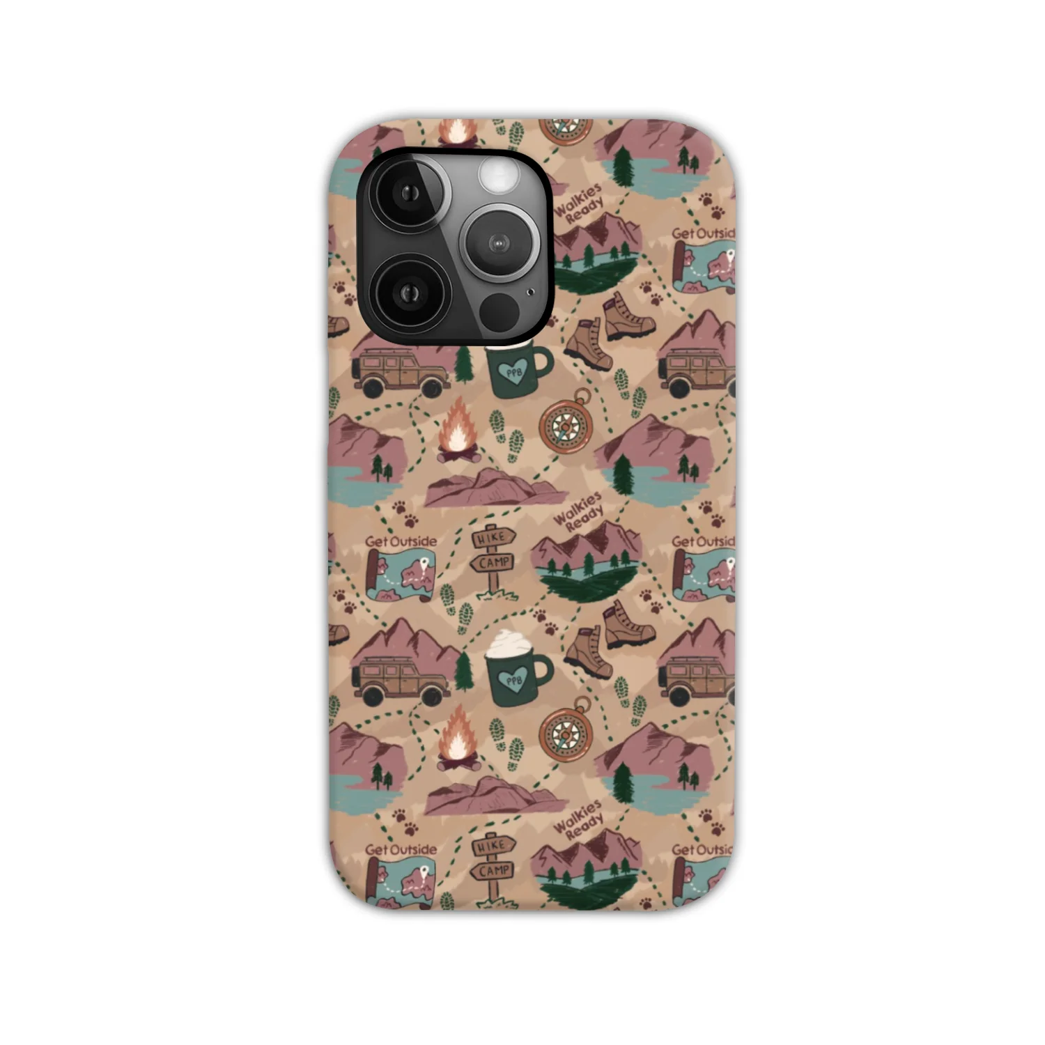 Phone Case - Adventure Awaits - Image 7