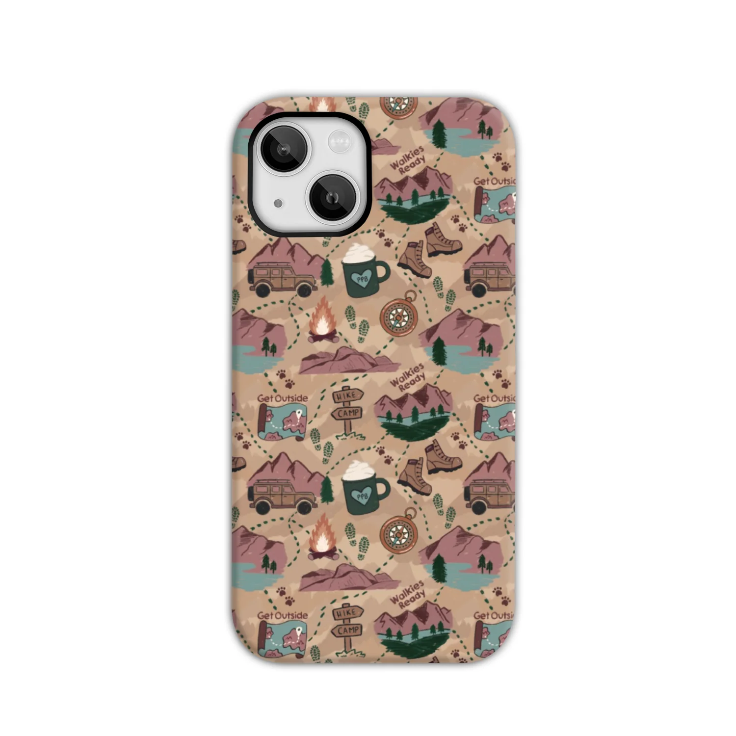 Phone Case - Adventure Awaits - Image 9