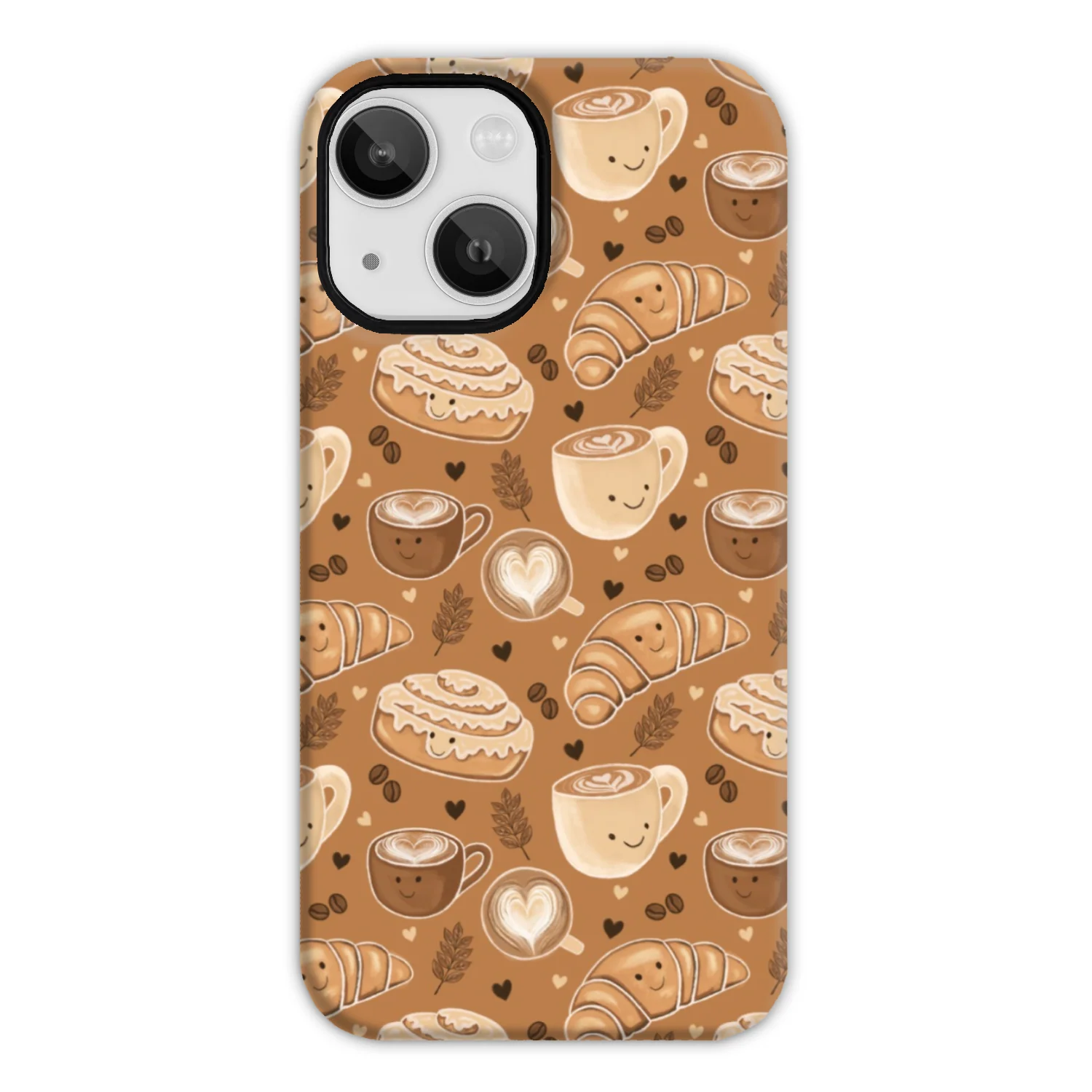 Phone Case - Cinnamon Spice - Image 17