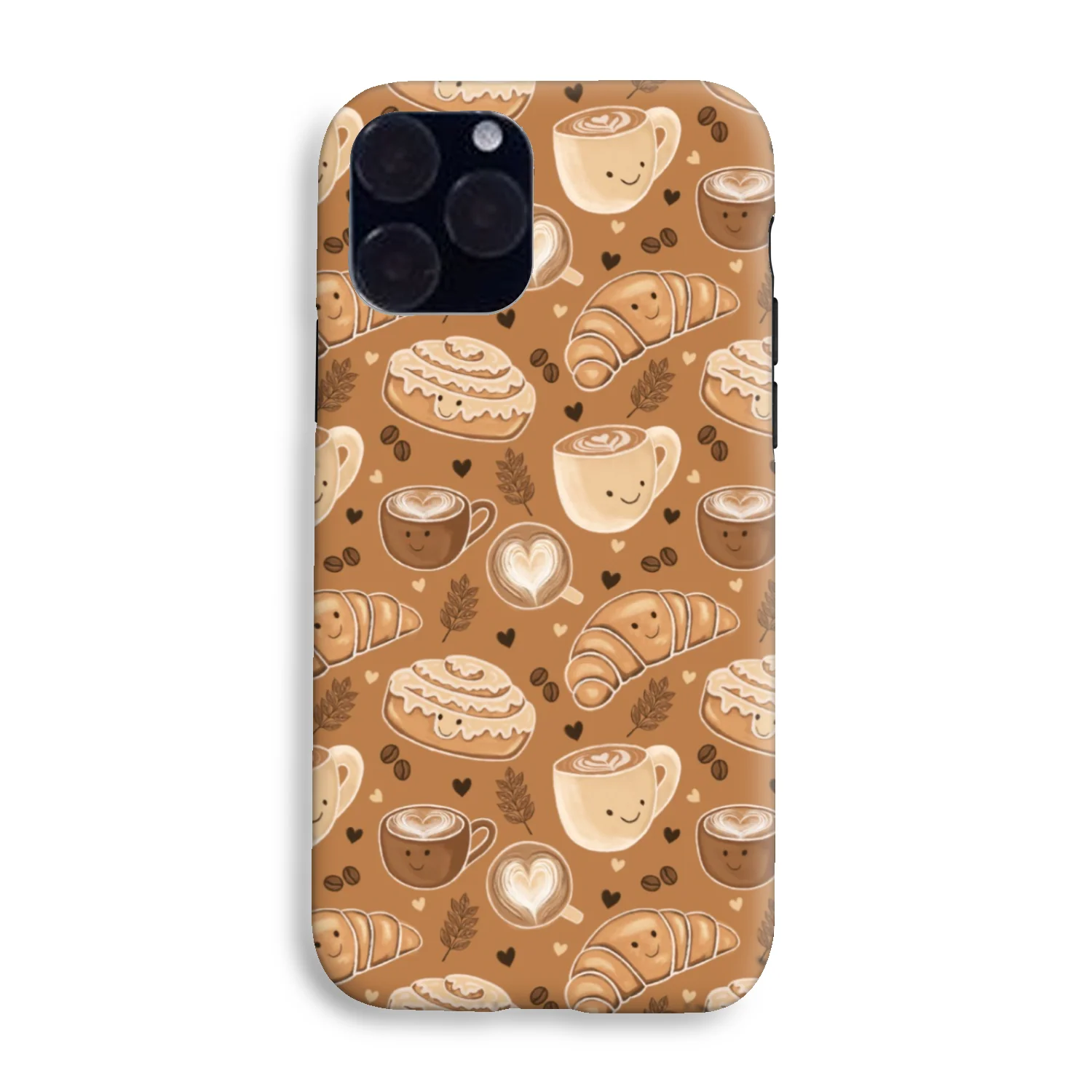Phone Case - Cinnamon Spice - Image 28