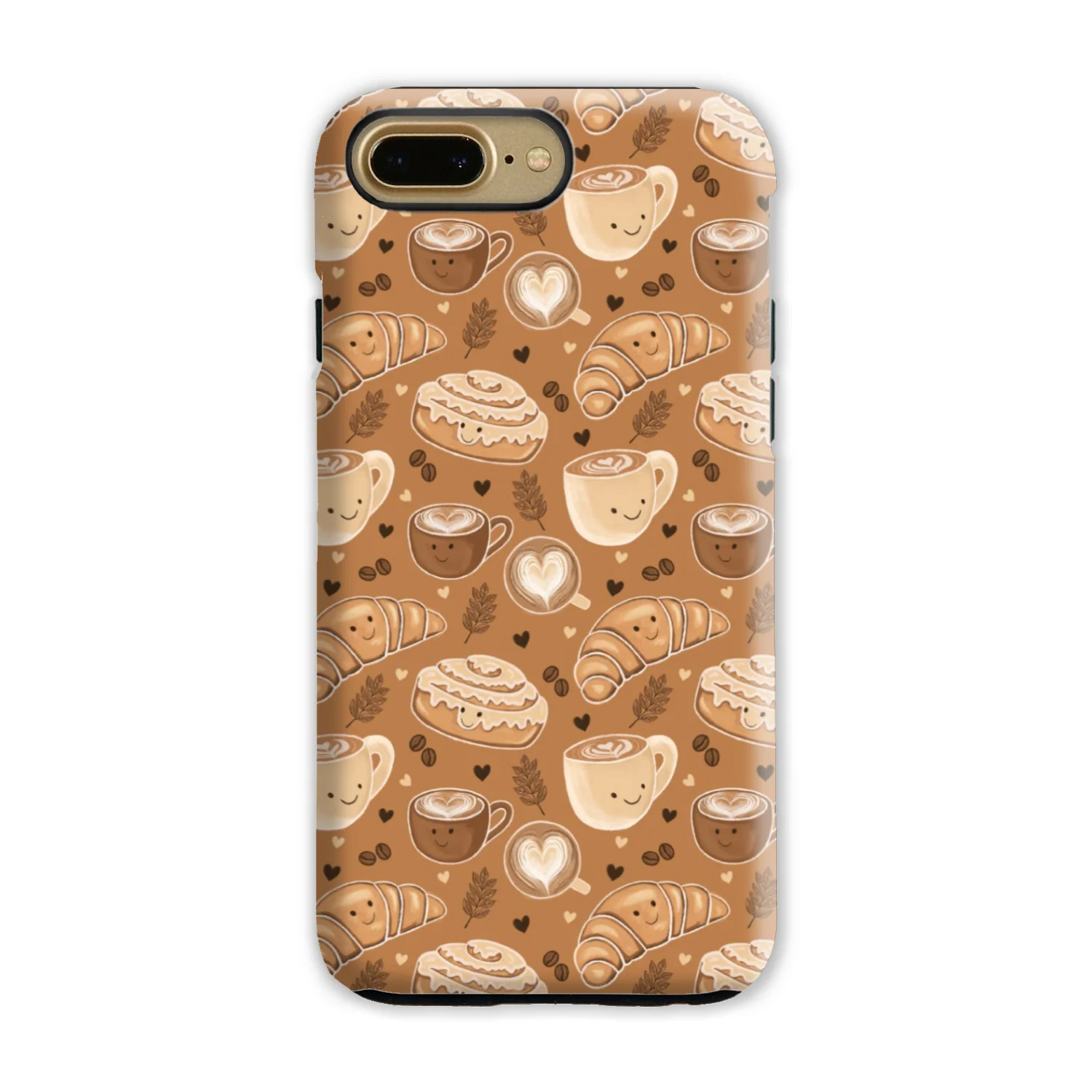 Phone Case - Cinnamon Spice - Image 35
