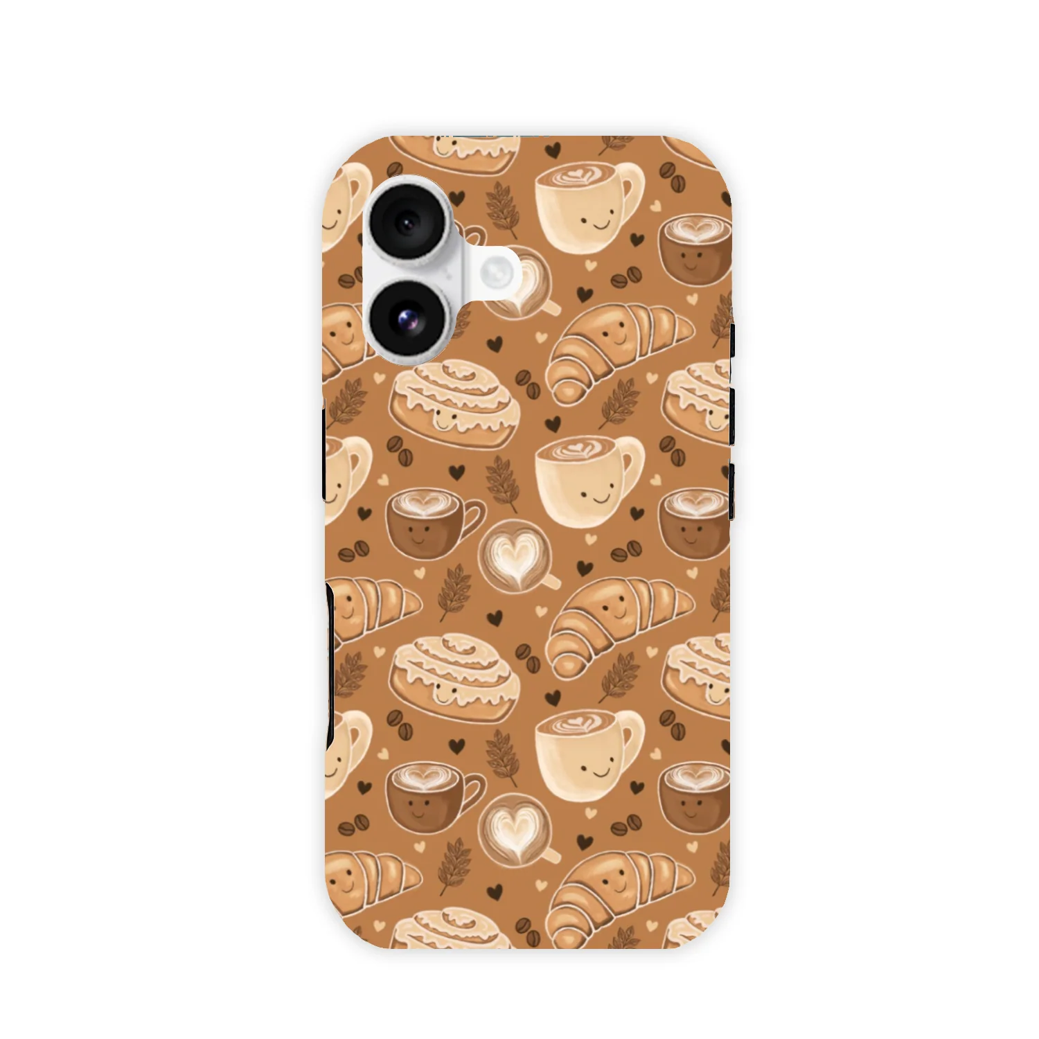 Phone Case - Cinnamon Spice - Image 4
