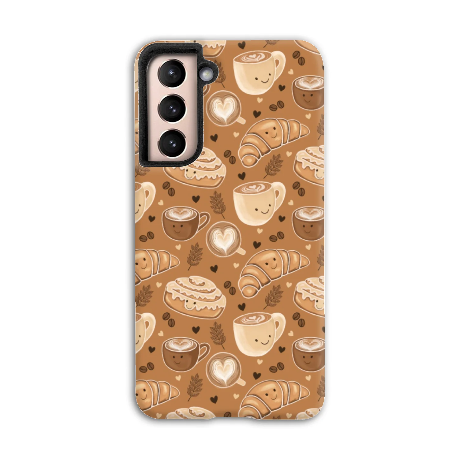 Phone Case - Cinnamon Spice - Image 42