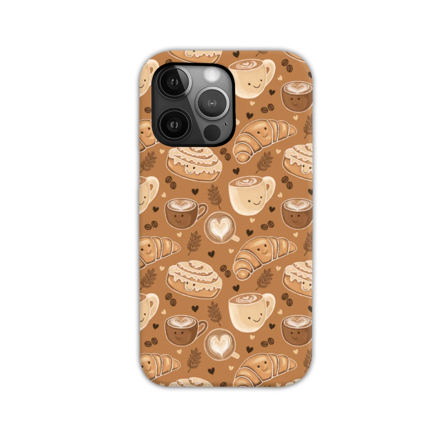 Phone Case - Cinnamon Spice - Image 7