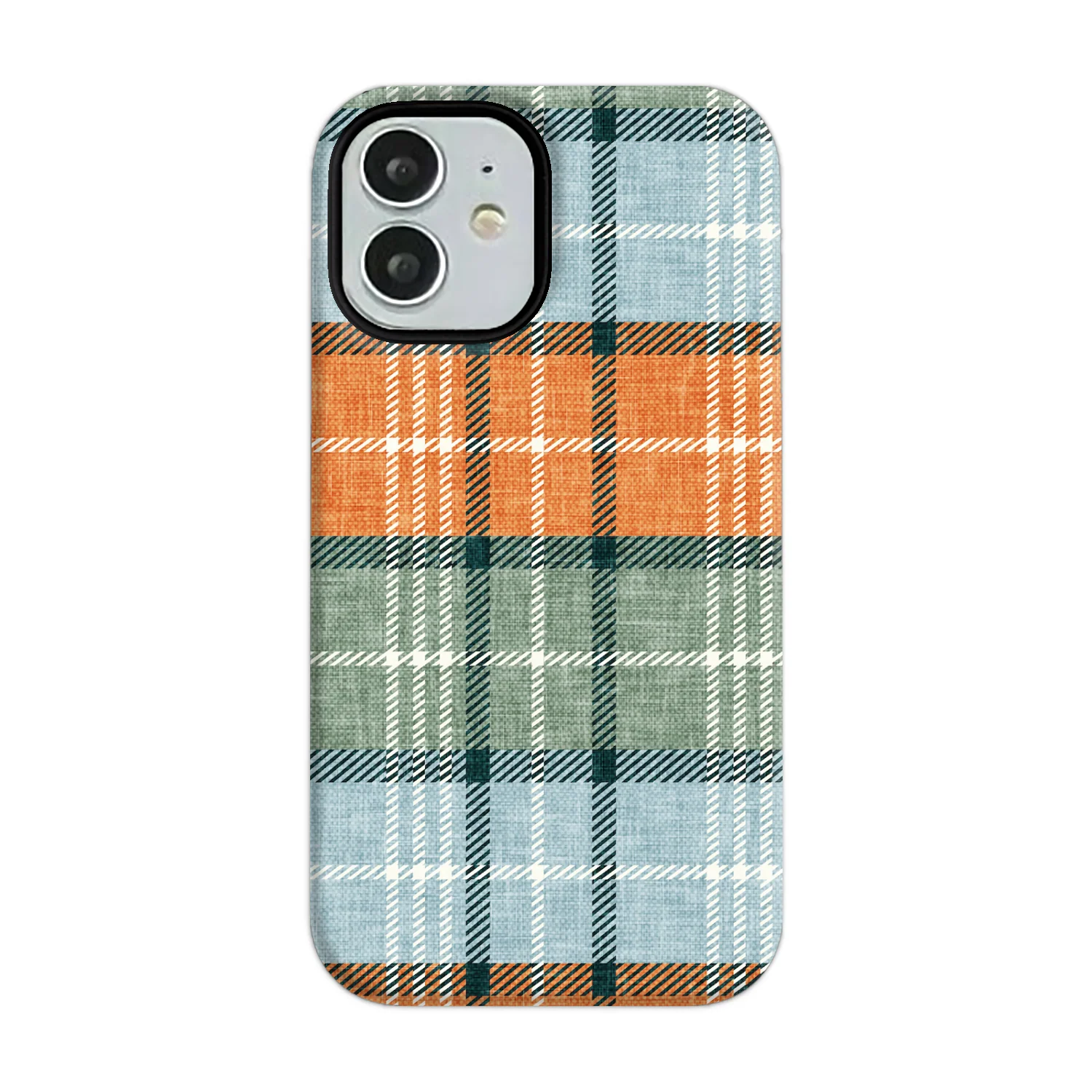 Phone Case - Harvest Plaid - Image 10