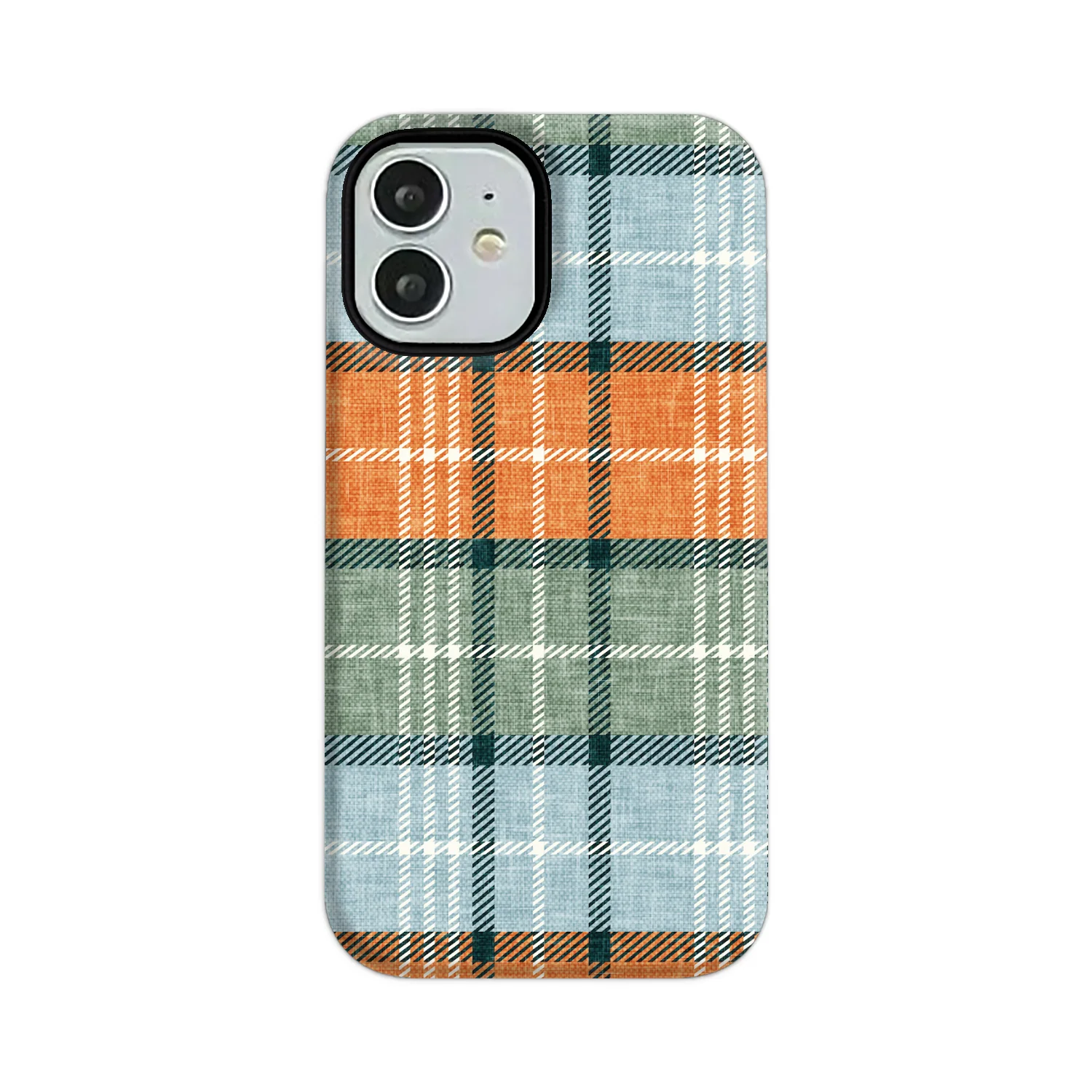Phone Case - Harvest Plaid - Image 11