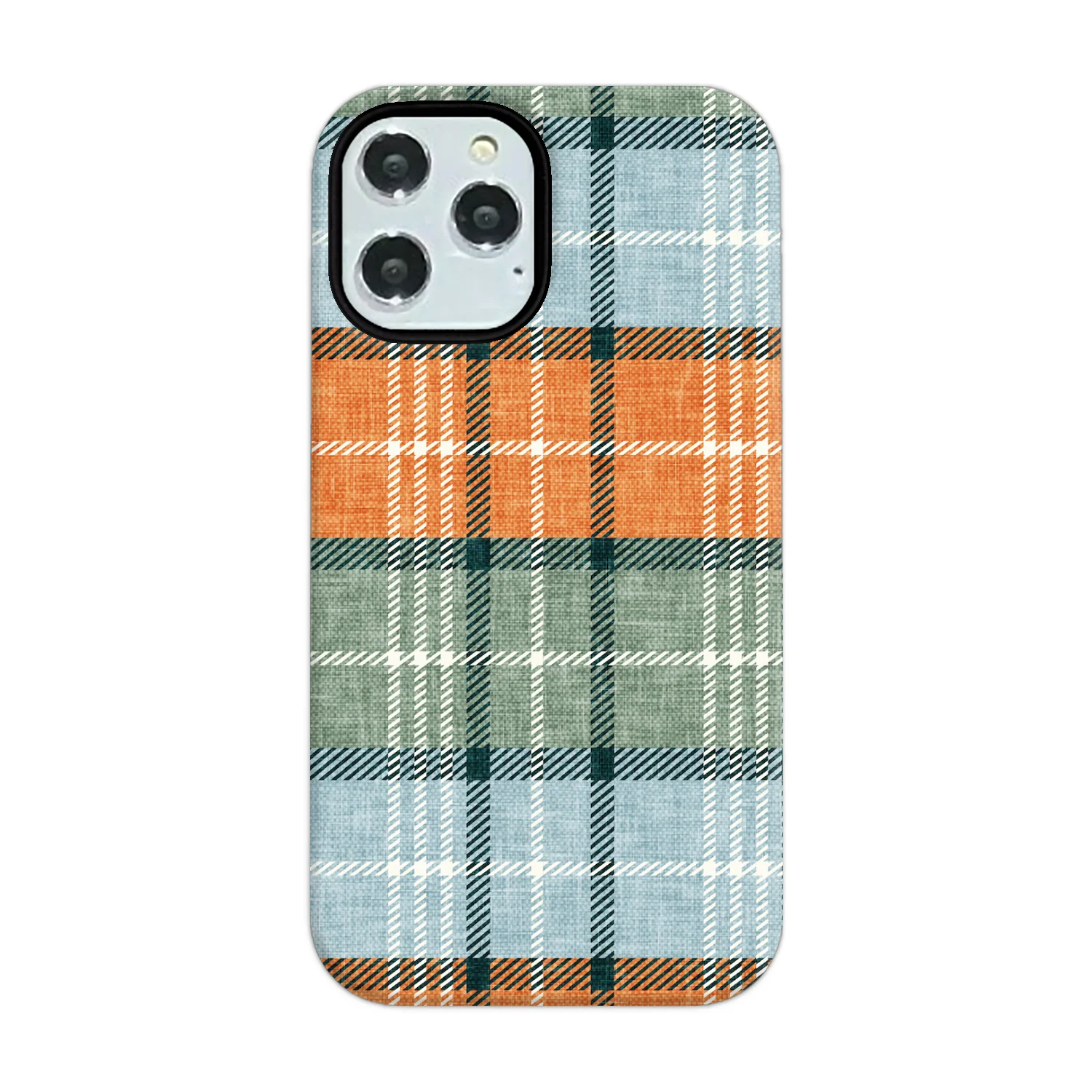 Phone Case - Harvest Plaid - Image 12