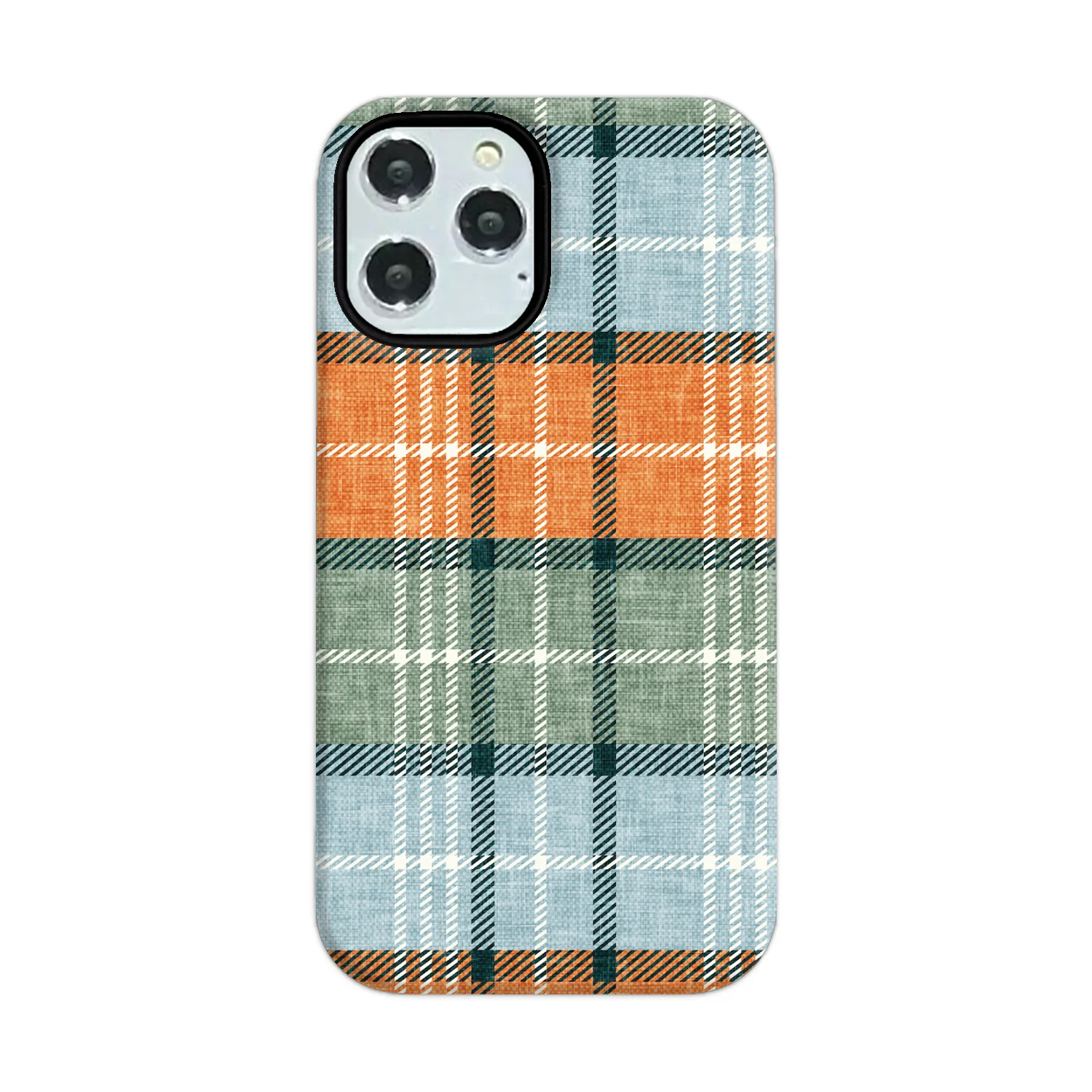 Phone Case - Harvest Plaid - Image 13