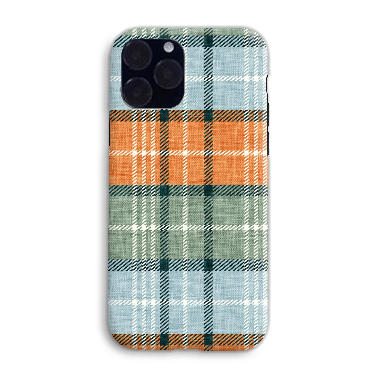 Phone Case - Harvest Plaid - Image 19