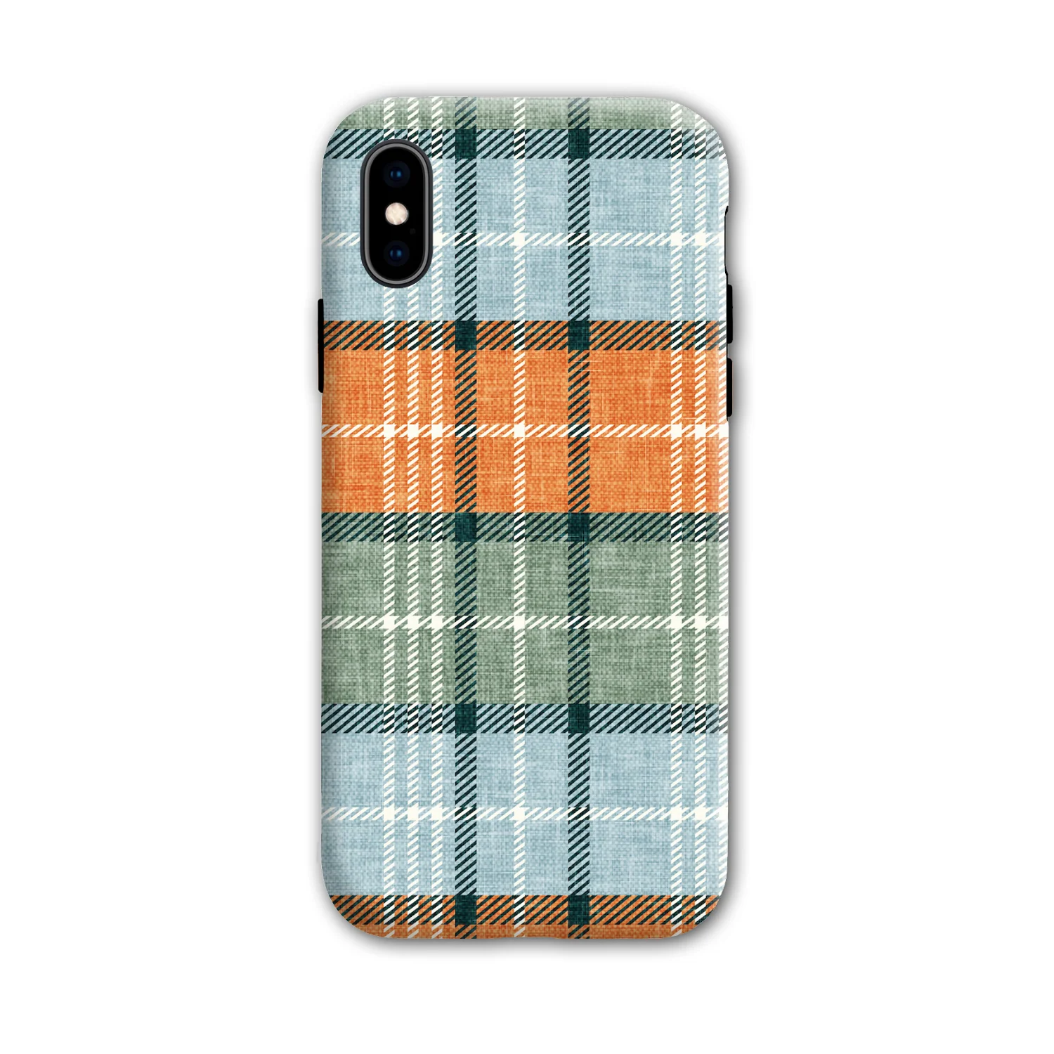 Phone Case - Harvest Plaid - Image 22