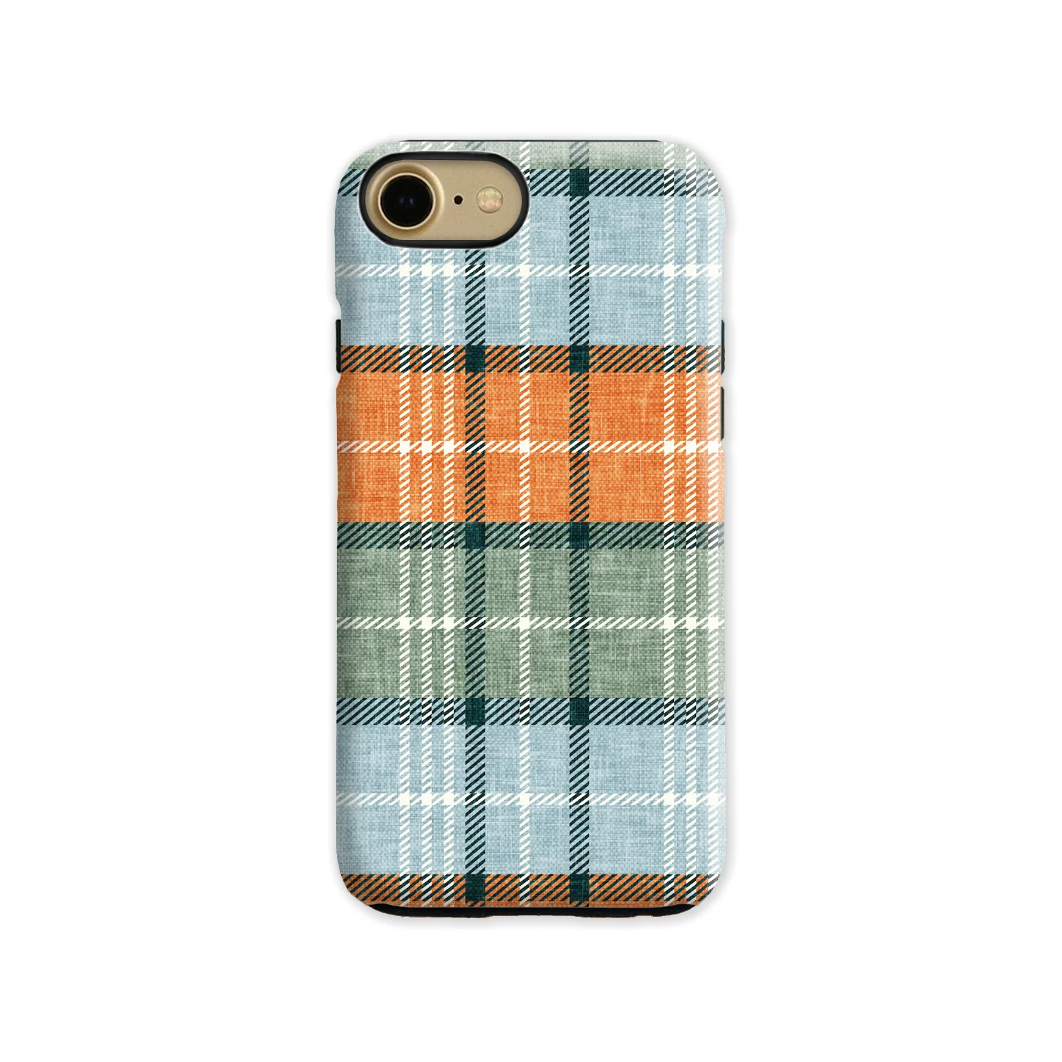 Phone Case - Harvest Plaid - Image 25