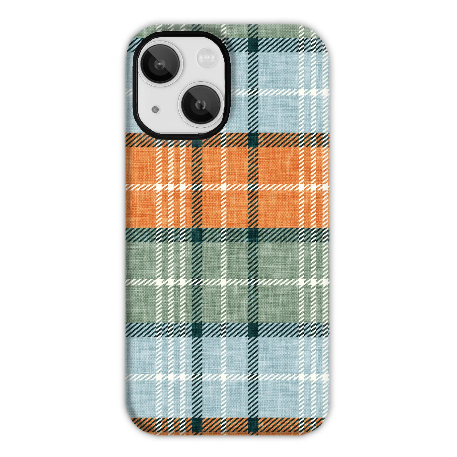 Phone Case - Harvest Plaid - Image 6