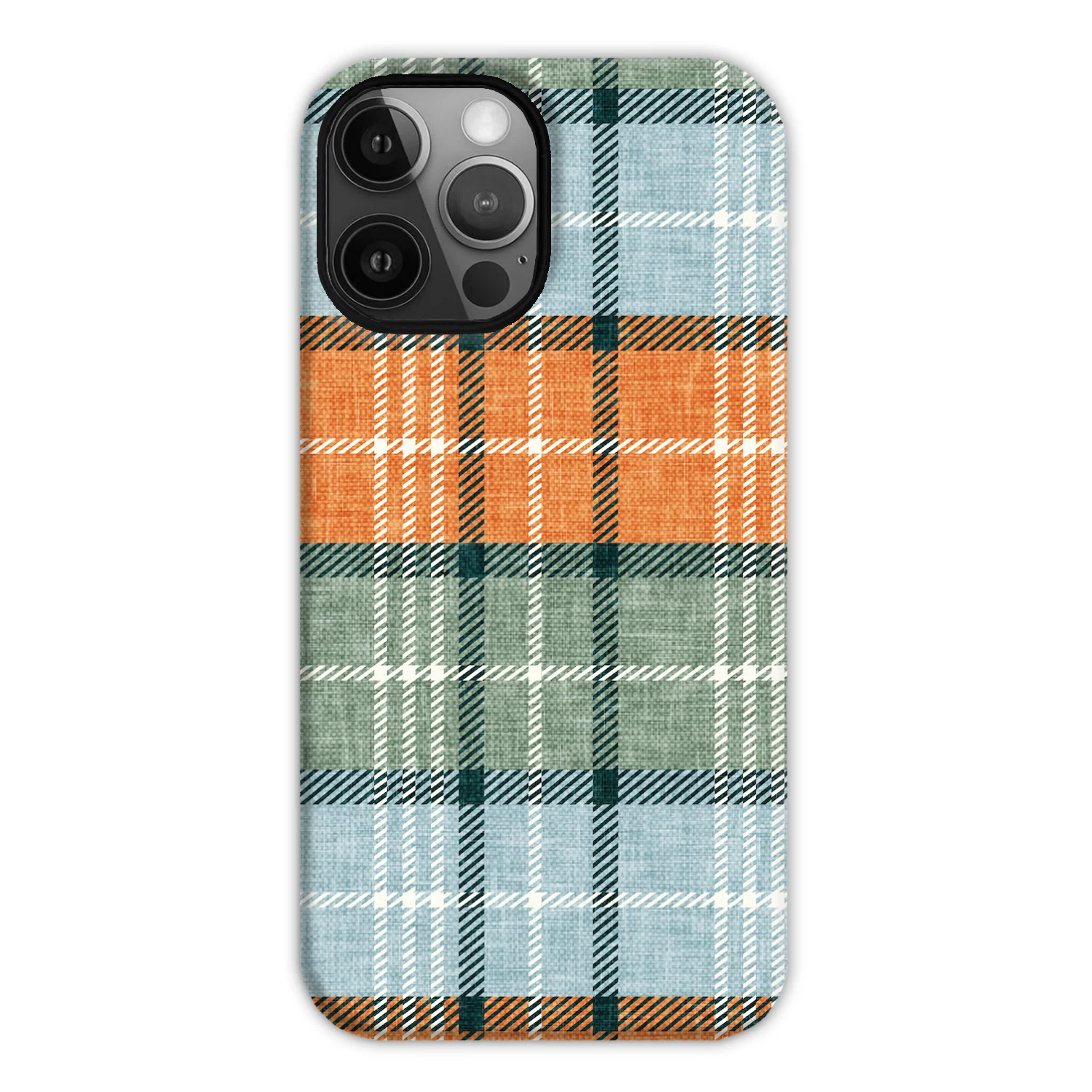 Phone Case - Harvest Plaid - Image 8