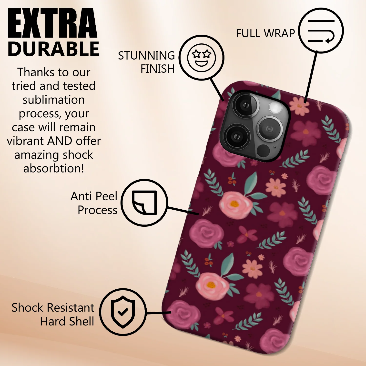 Phone Case - Mable's Meadow - Image 3