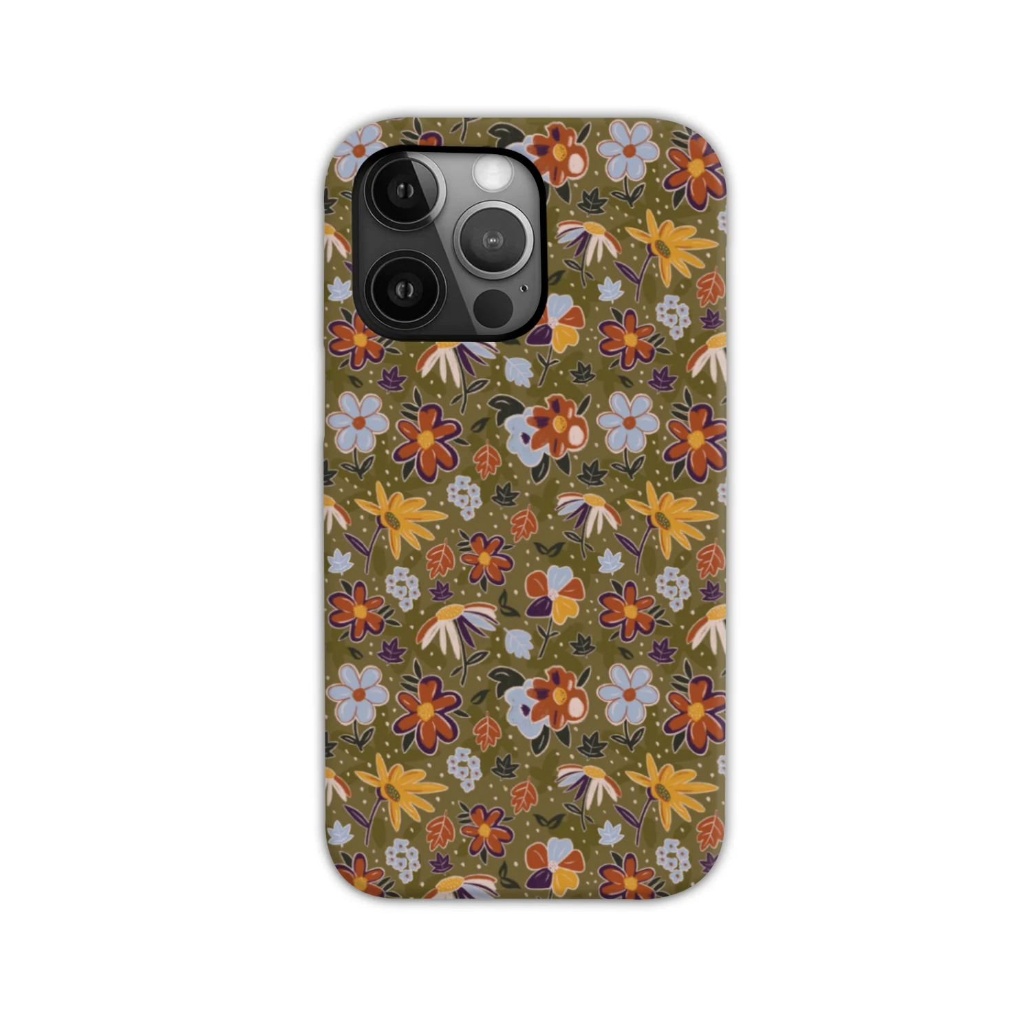 Phone Case - Rust & Bloom - Image 11