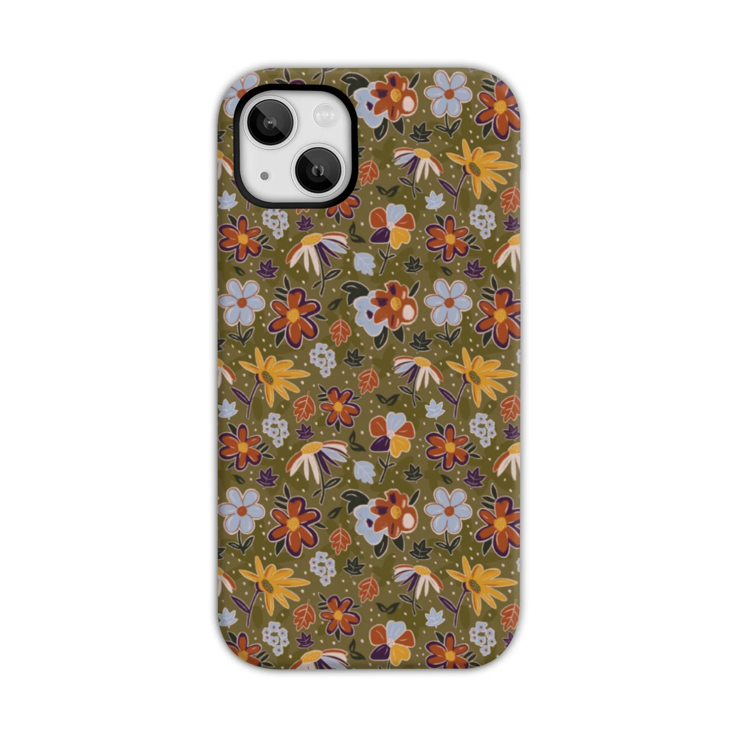Phone Case - Rust & Bloom - Image 13