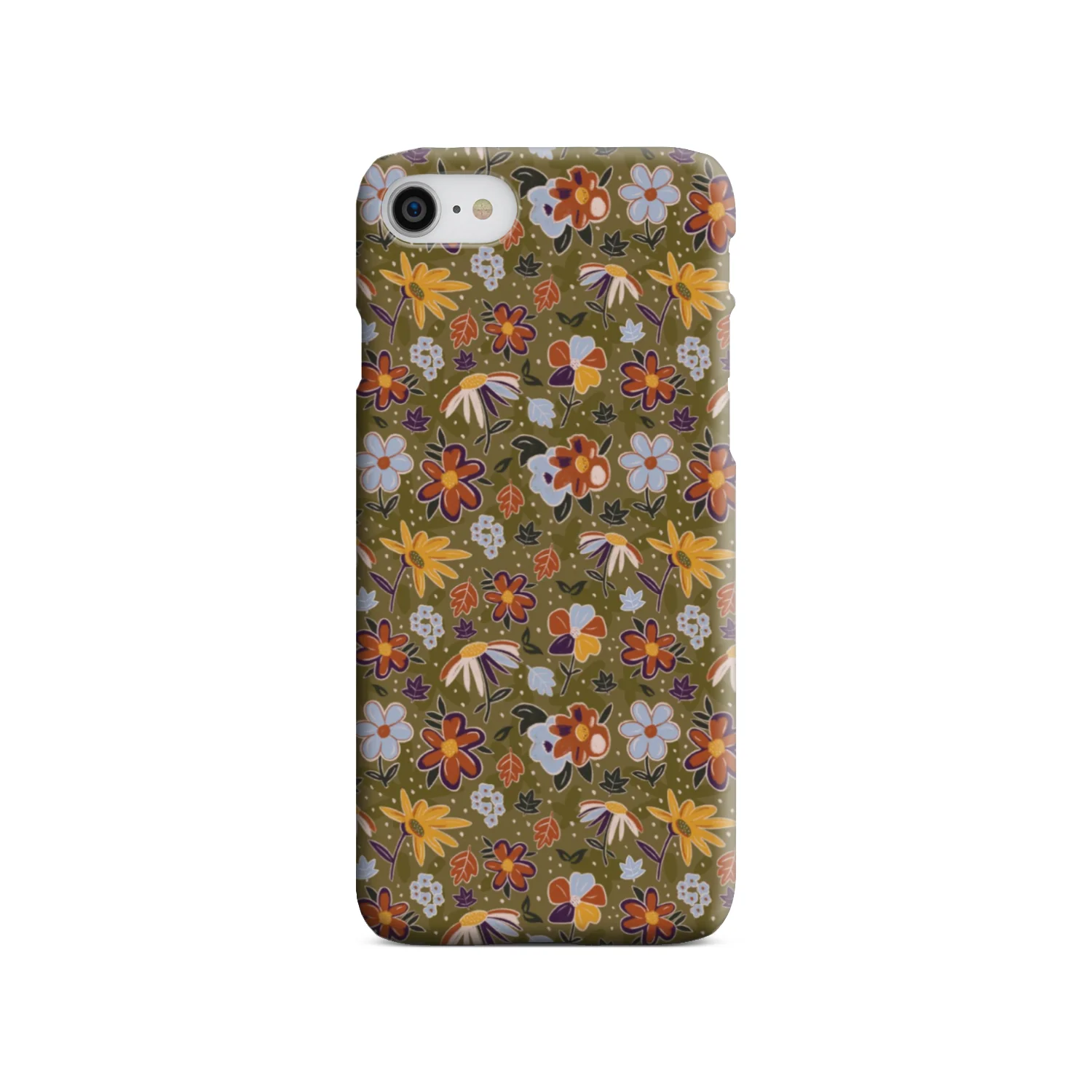 Phone Case - Rust & Bloom - Image 24