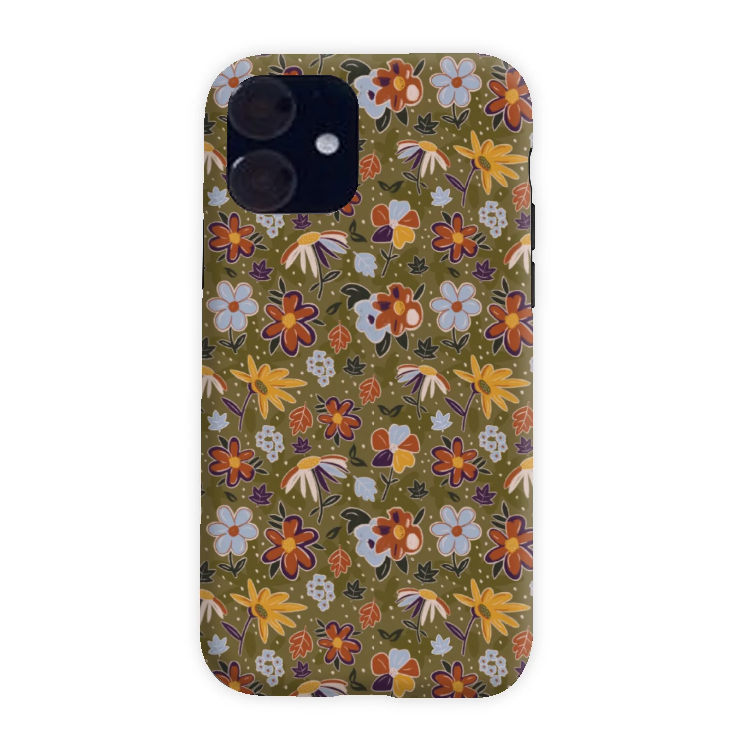 Phone Case - Rust & Bloom - Image 26
