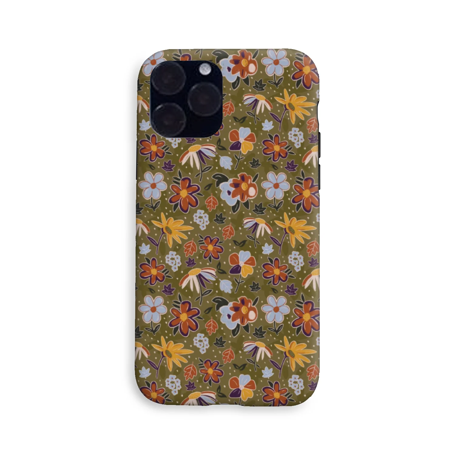 Phone Case - Rust & Bloom - Image 27