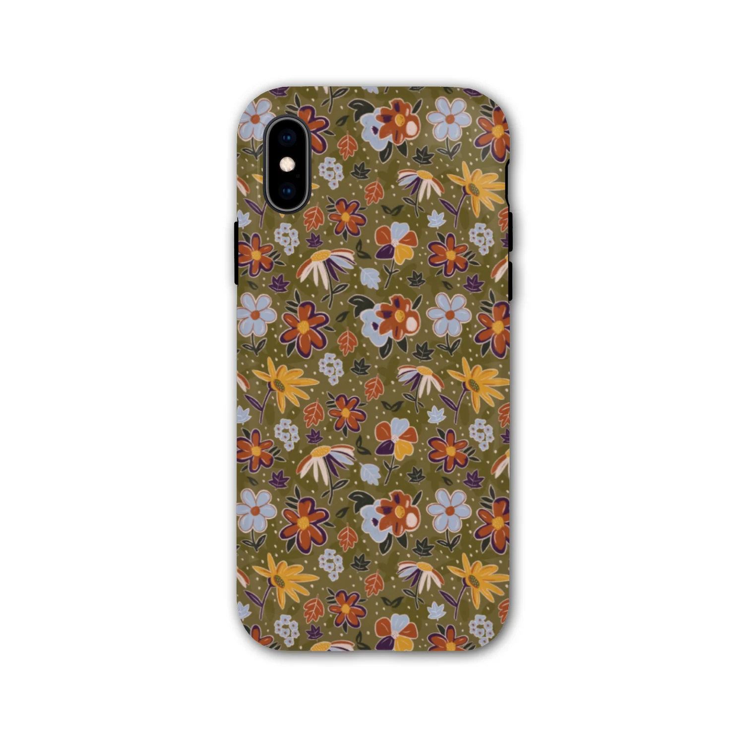 Phone Case - Rust & Bloom - Image 30