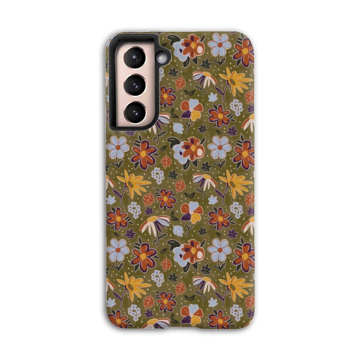 Phone Case - Rust & Bloom - Image 42