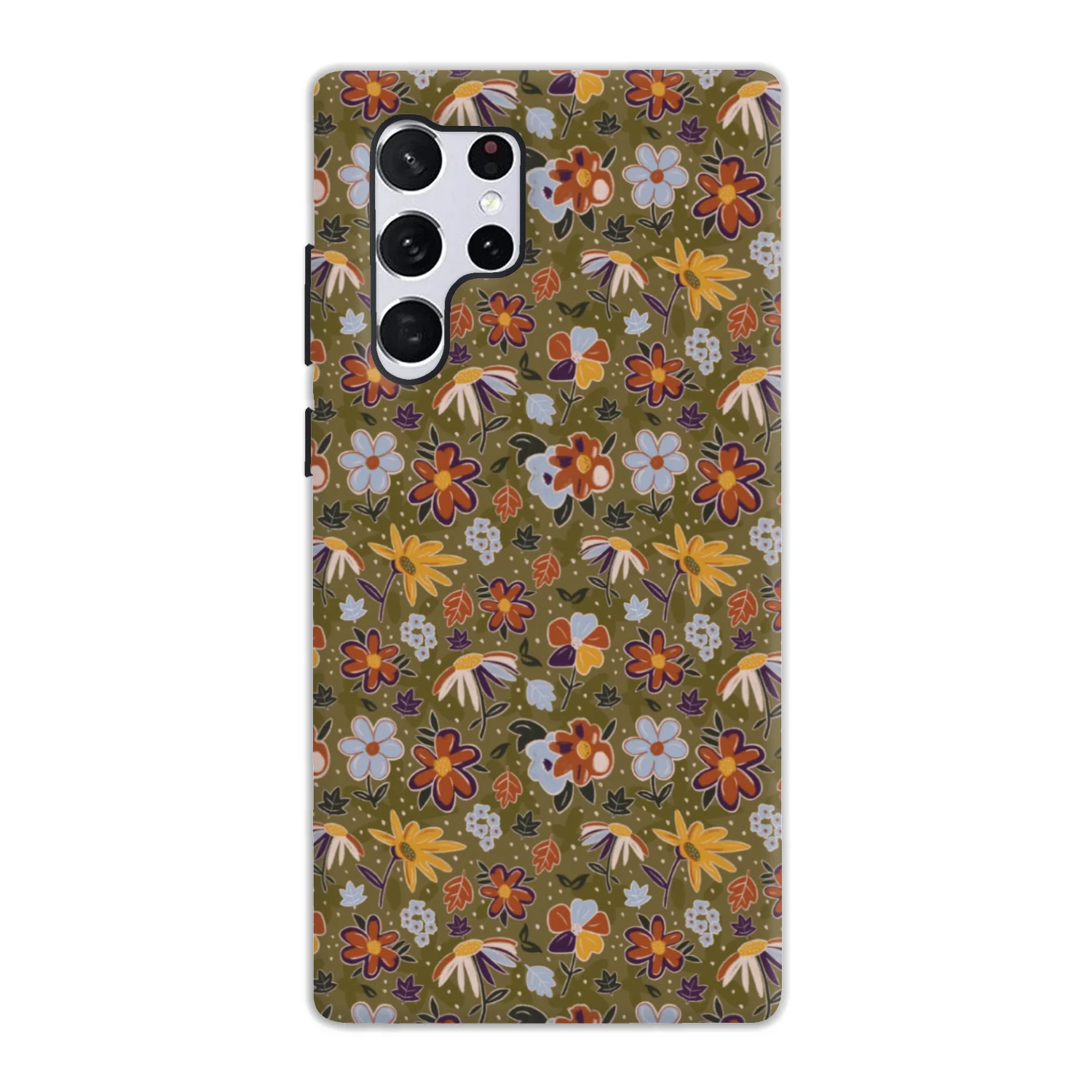 Phone Case - Rust & Bloom - Image 44
