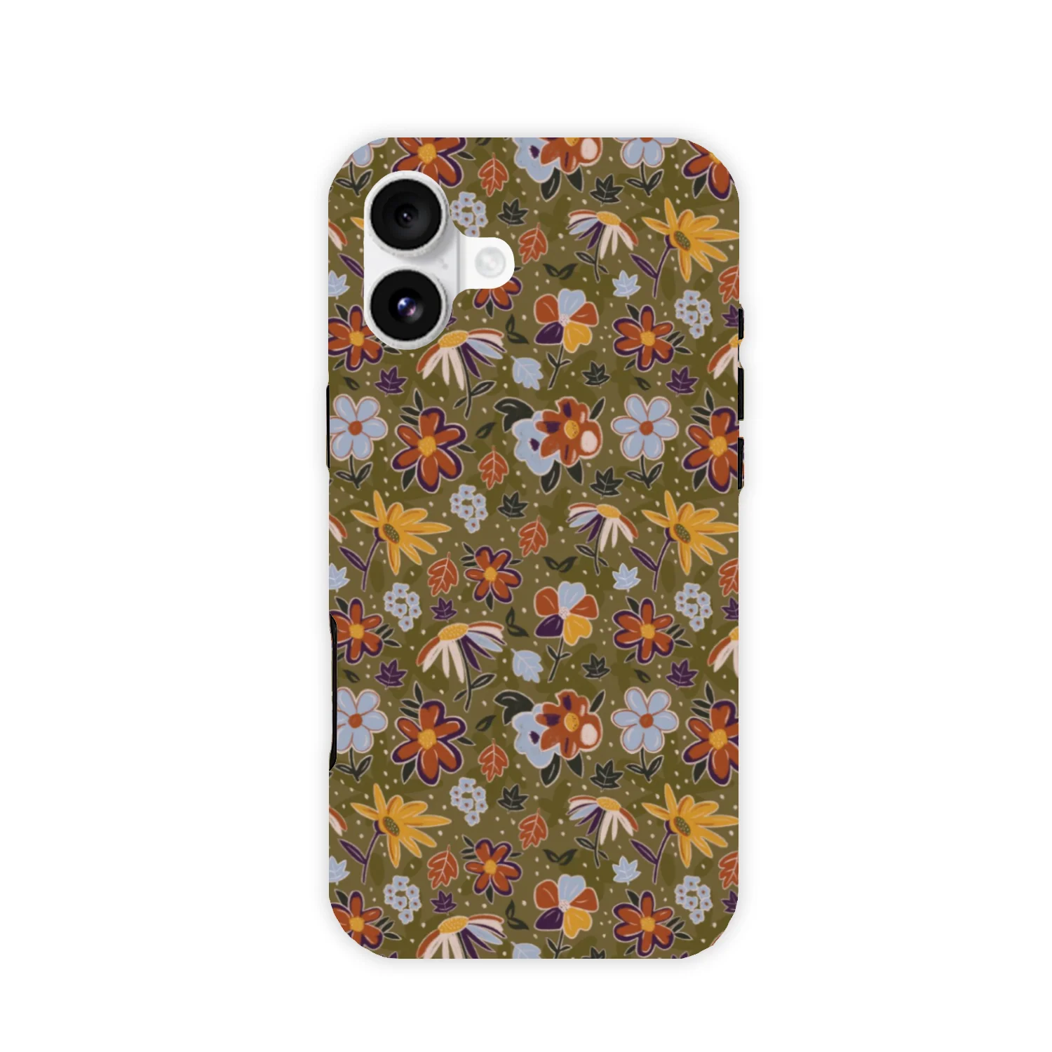 Phone Case - Rust & Bloom - Image 5