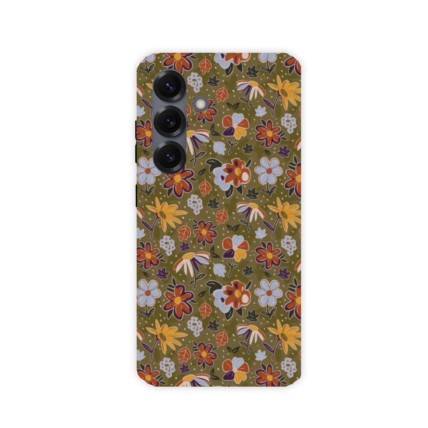 Phone Case - Rust & Bloom - Image 51