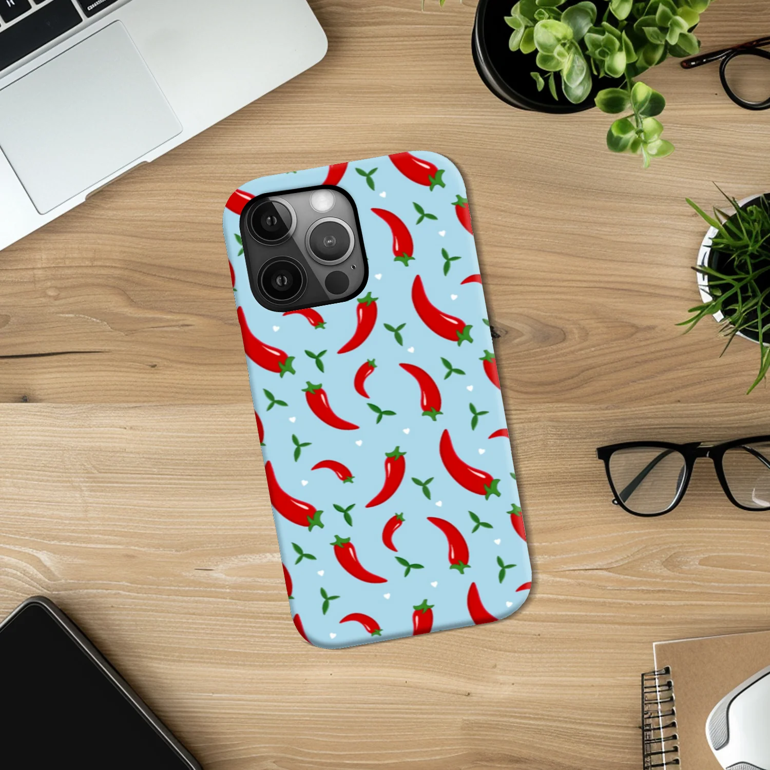 Phone Case - Stay Spicy - Image 2
