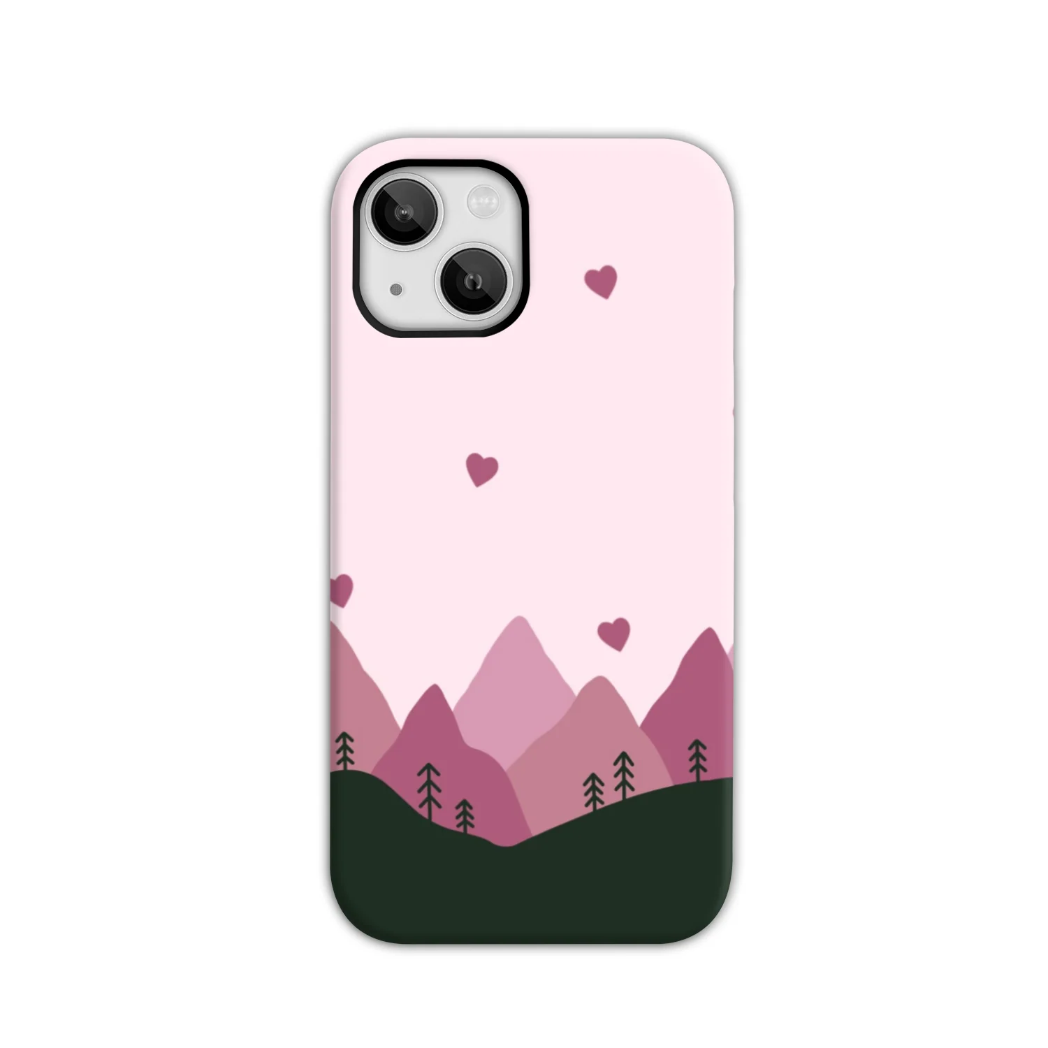 Phone Case - Walkies® Ready Pink - Image 12