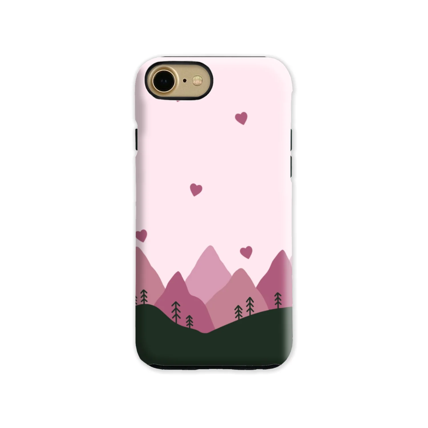 Phone Case - Walkies® Ready Pink - Image 34