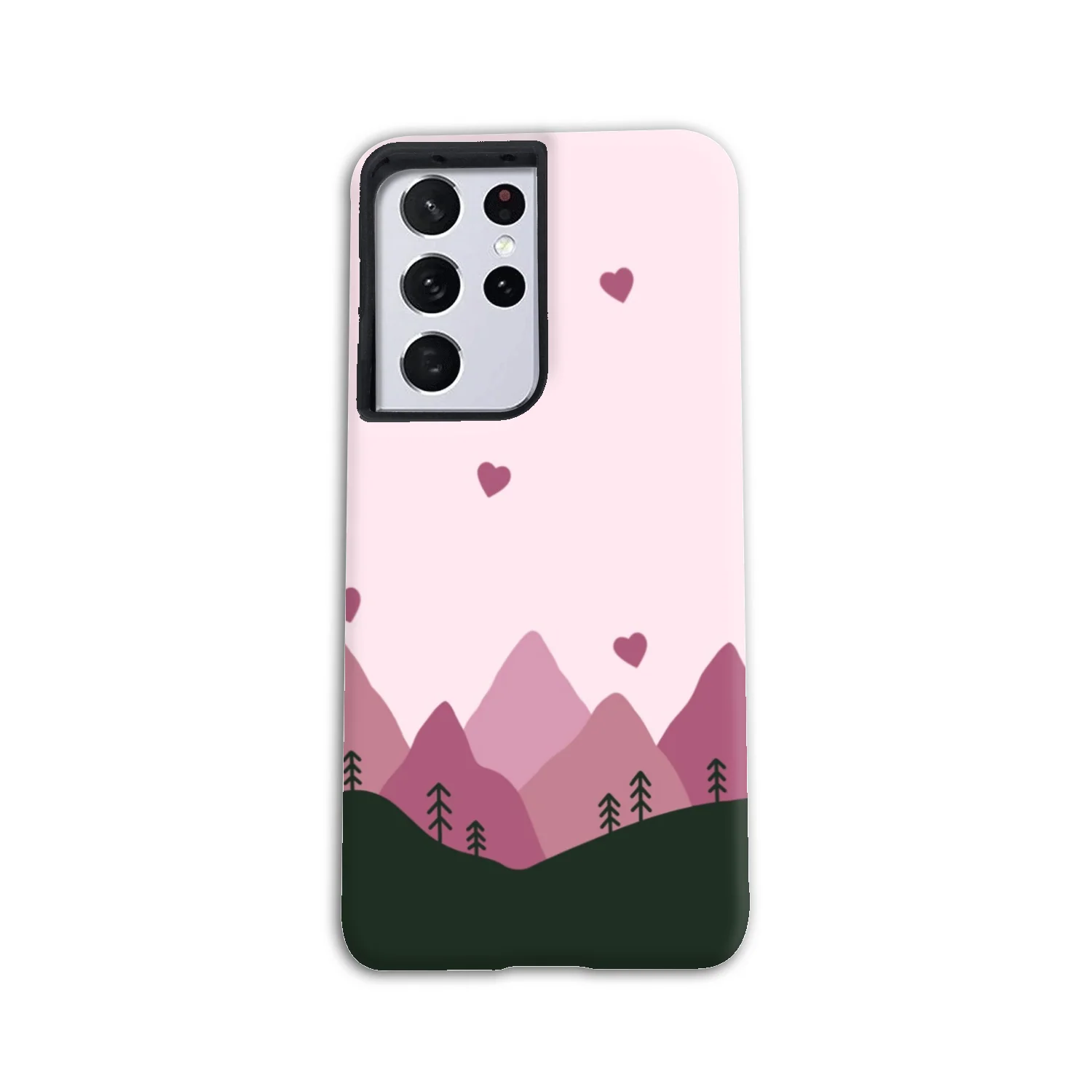 Phone Case - Walkies® Ready Pink - Image 41