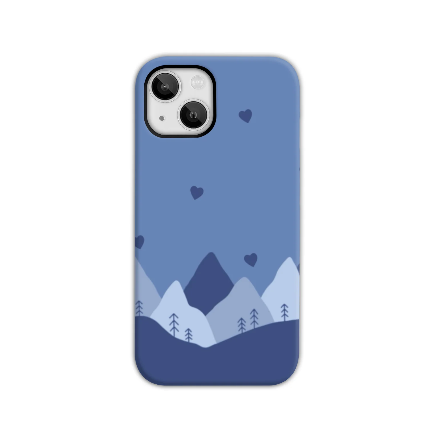 Phone Case - Walkies Ready® Cornflower Blue - Image 11