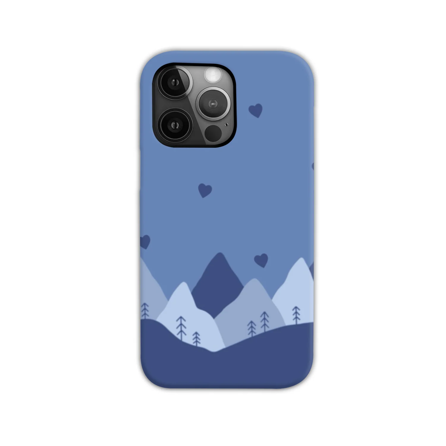 Phone Case - Walkies Ready® Cornflower Blue - Image 14