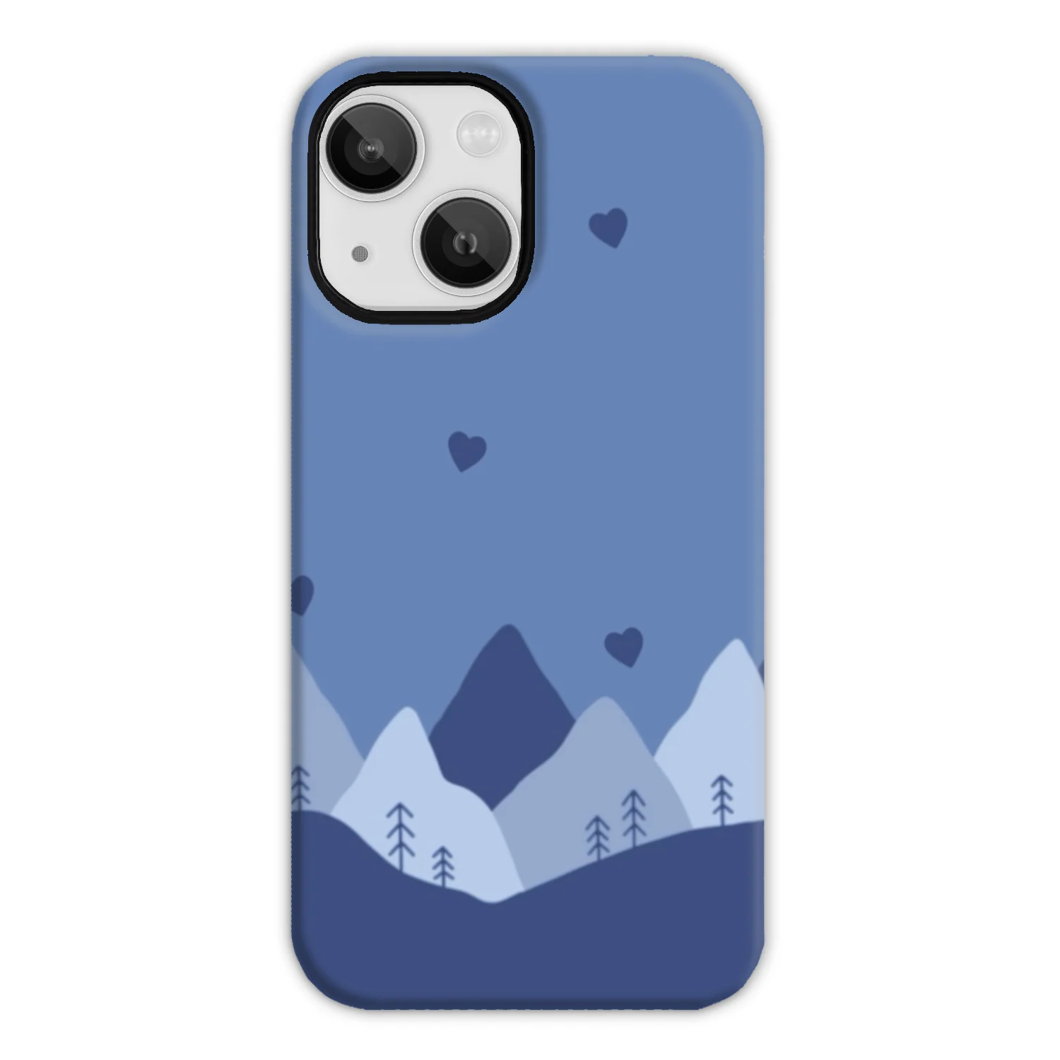 Phone Case - Walkies Ready® Cornflower Blue - Image 16