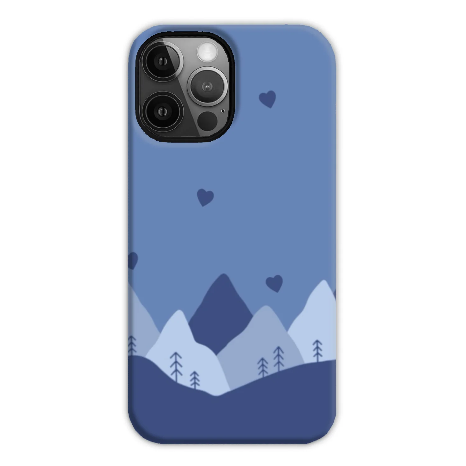 Phone Case - Walkies Ready® Cornflower Blue - Image 17