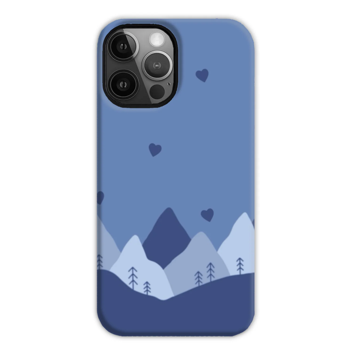 Phone Case - Walkies Ready® Cornflower Blue - Image 18