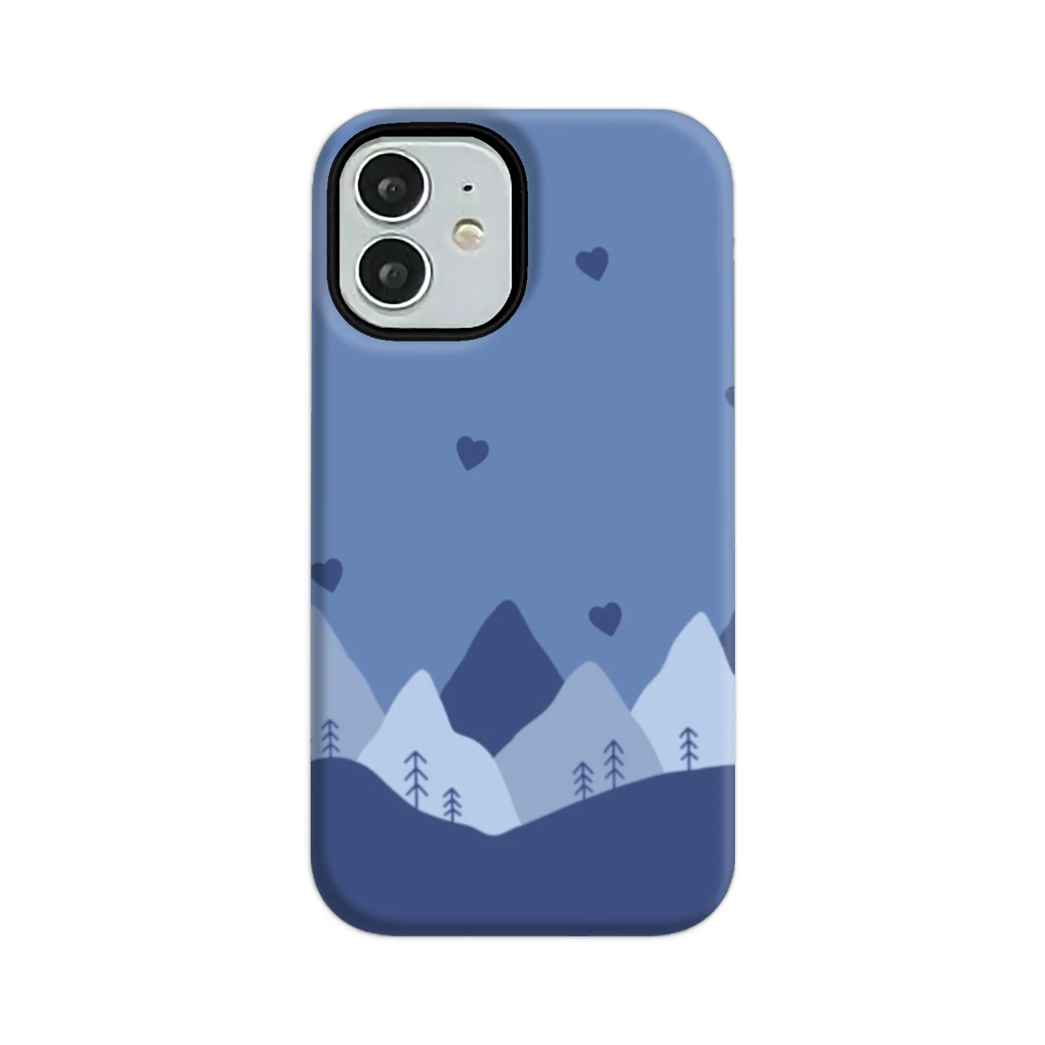 Phone Case - Walkies Ready® Cornflower Blue - Image 20