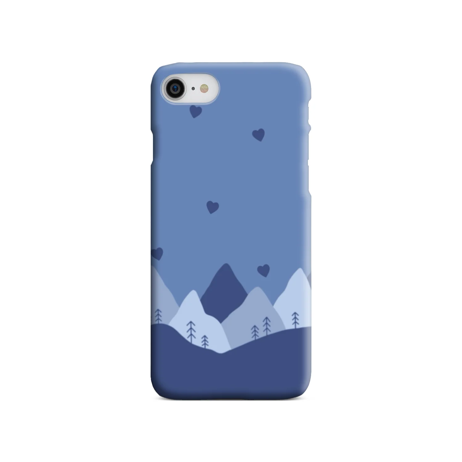 Phone Case - Walkies Ready® Cornflower Blue - Image 24