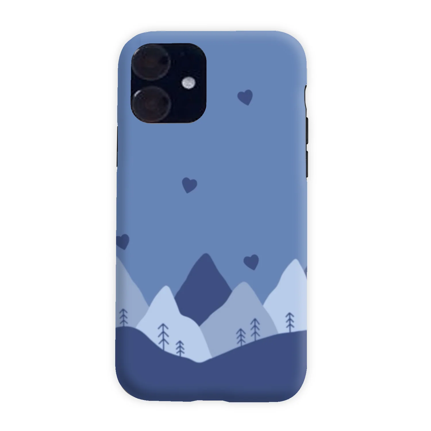 Phone Case - Walkies Ready® Cornflower Blue - Image 25