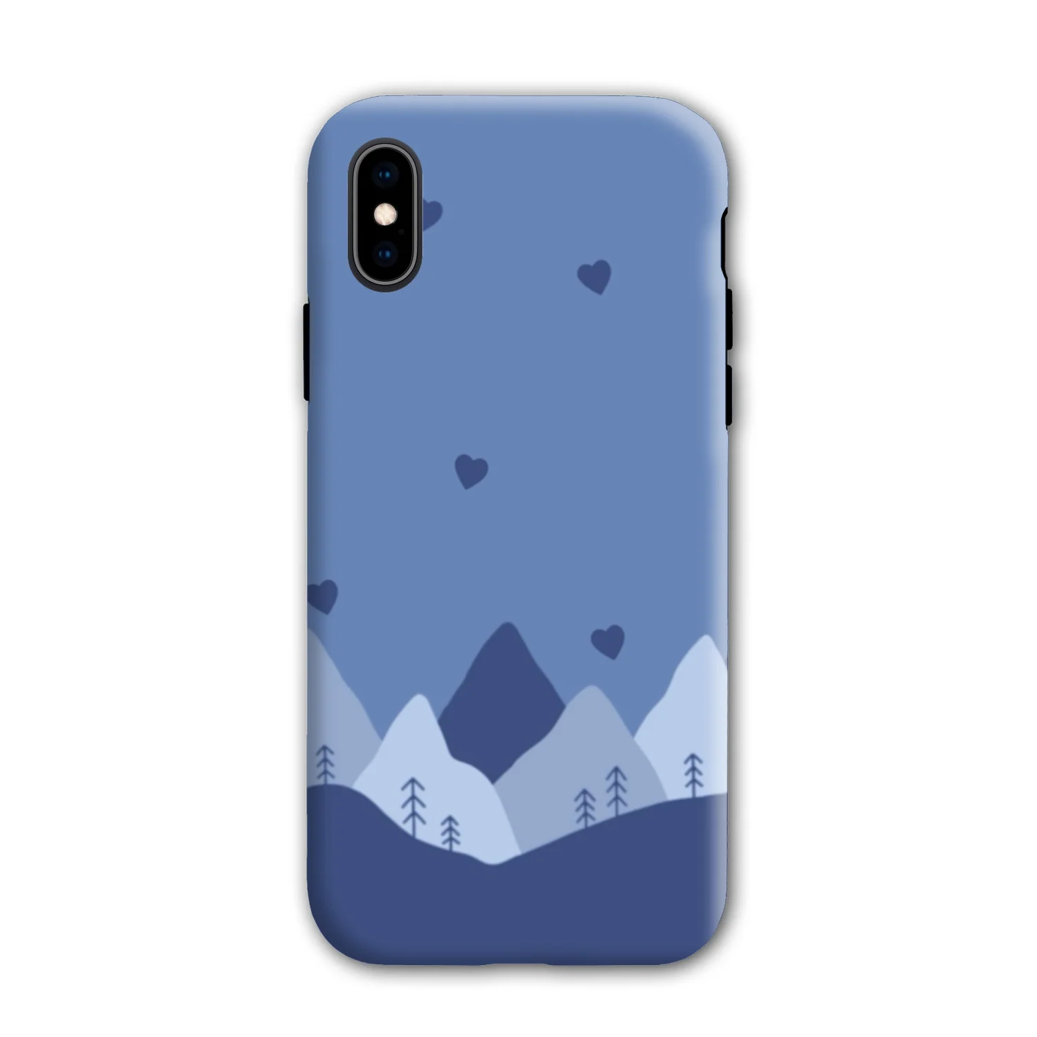 Phone Case - Walkies Ready® Cornflower Blue - Image 28