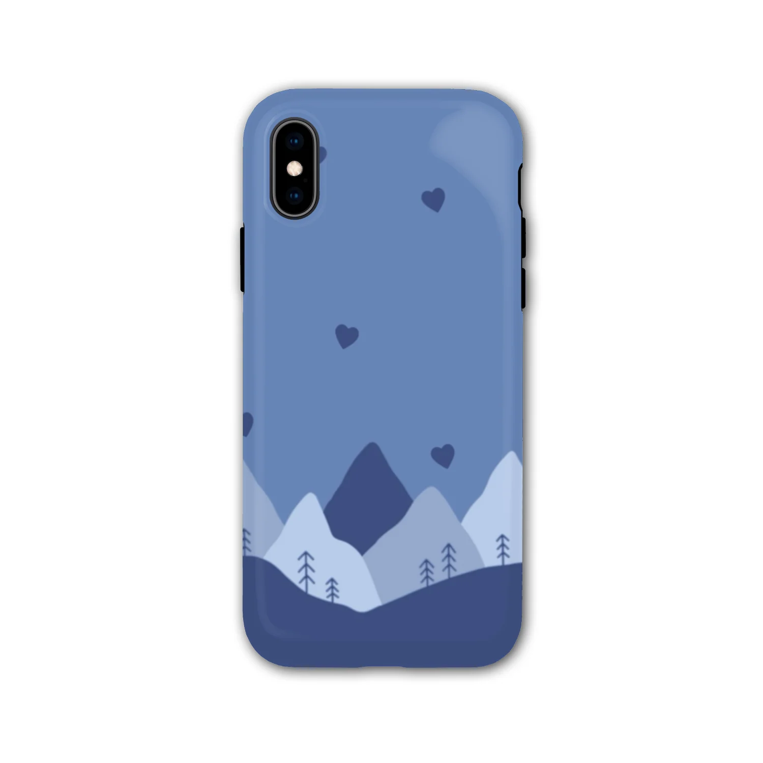 Phone Case - Walkies Ready® Cornflower Blue - Image 29