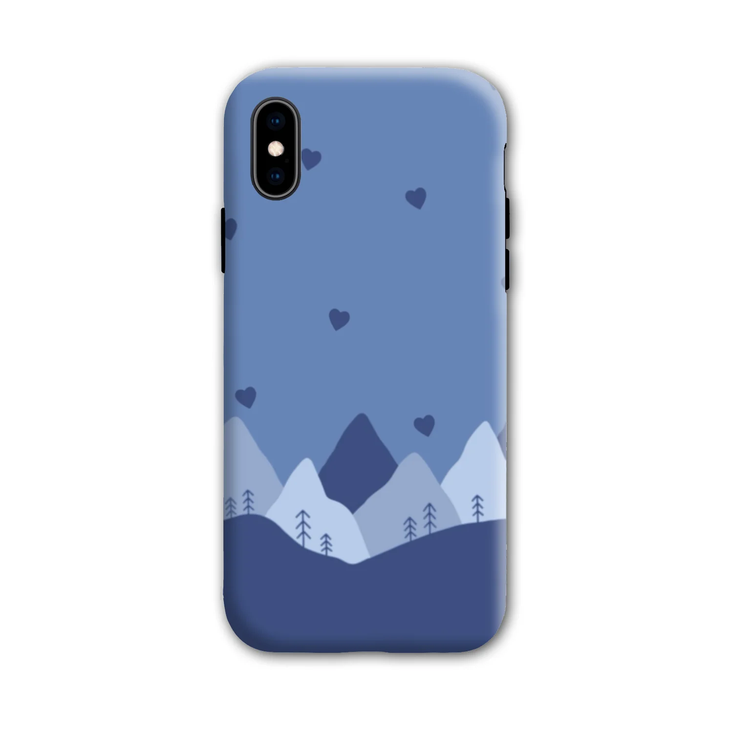 Phone Case - Walkies Ready® Cornflower Blue - Image 30
