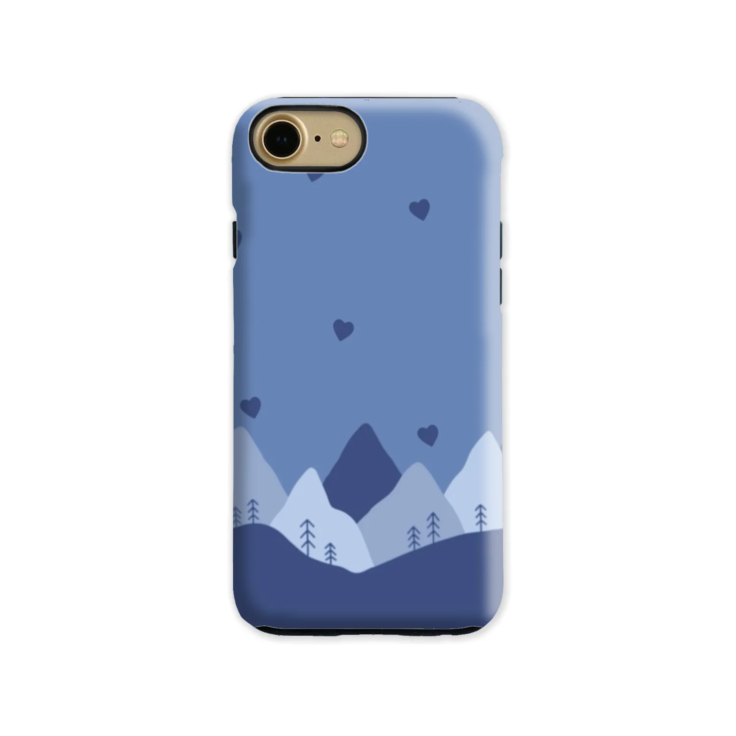 Phone Case - Walkies Ready® Cornflower Blue - Image 31