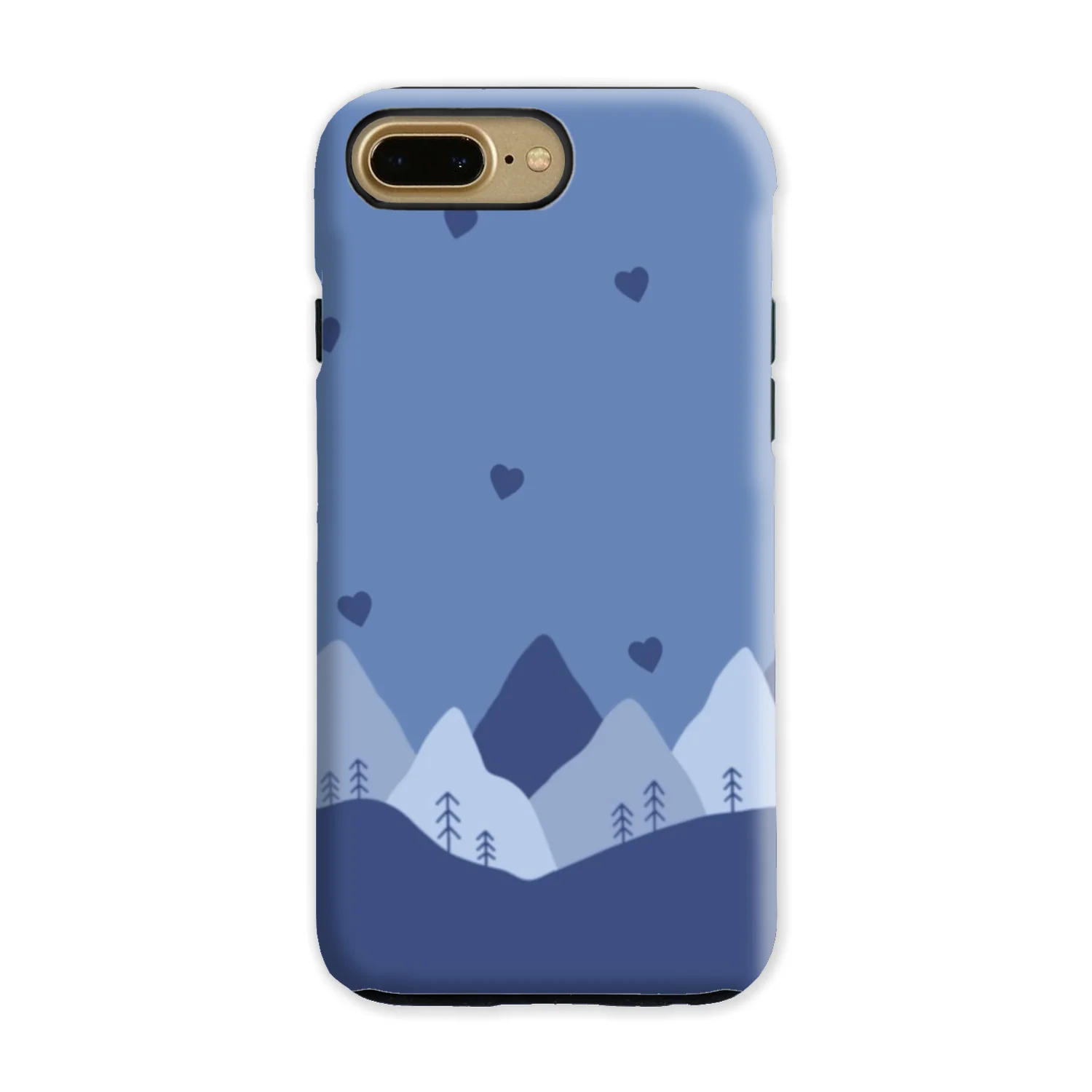 Phone Case - Walkies Ready® Cornflower Blue - Image 32
