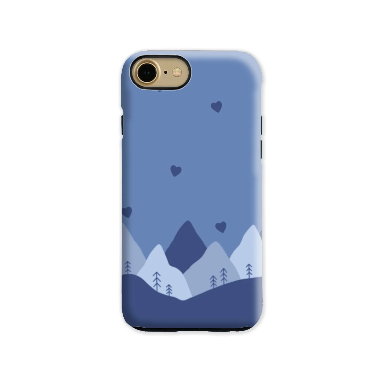 Phone Case - Walkies Ready® Cornflower Blue - Image 33