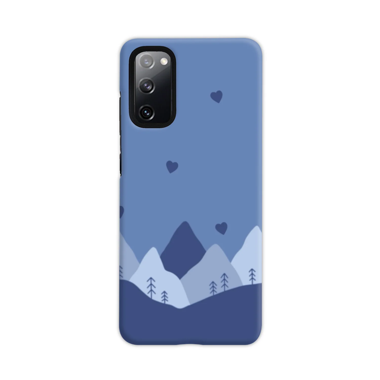 Phone Case - Walkies Ready® Cornflower Blue - Image 35