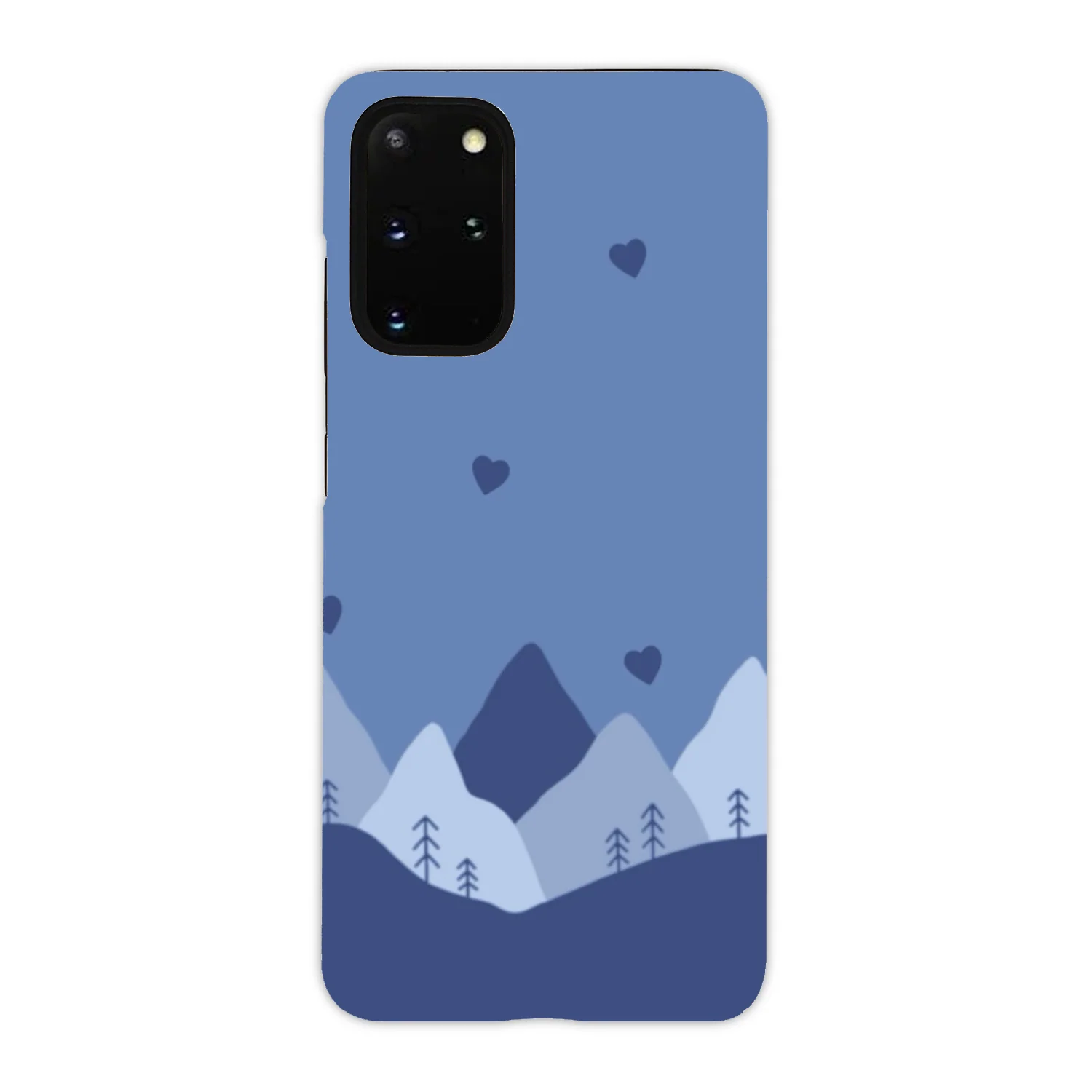 Phone Case - Walkies Ready® Cornflower Blue - Image 36